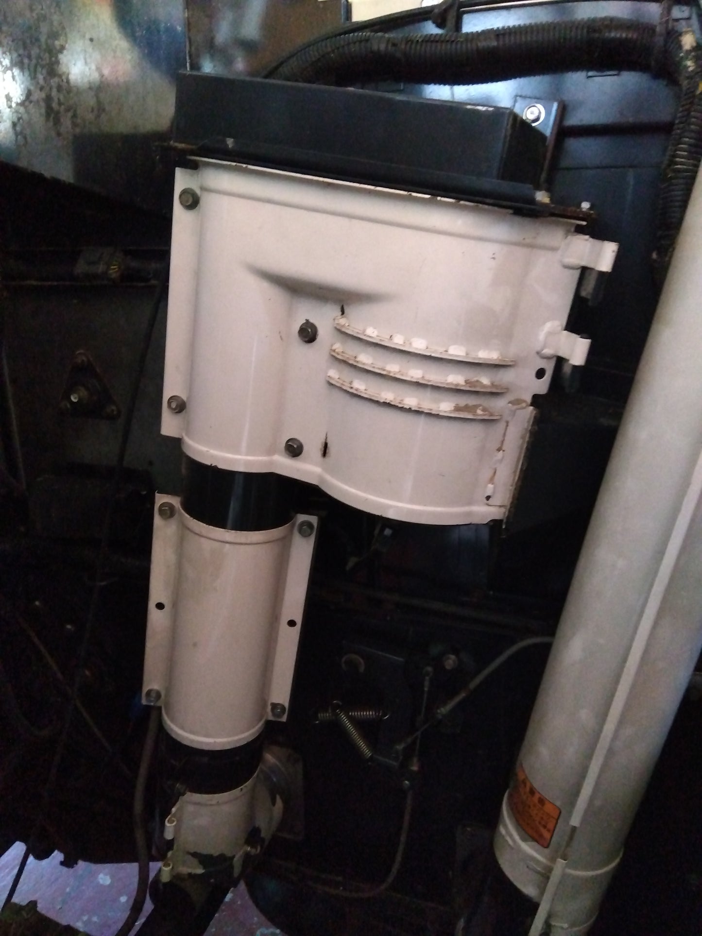 ヤンマー 中古 コンバイン AE334 「宮城店2508」