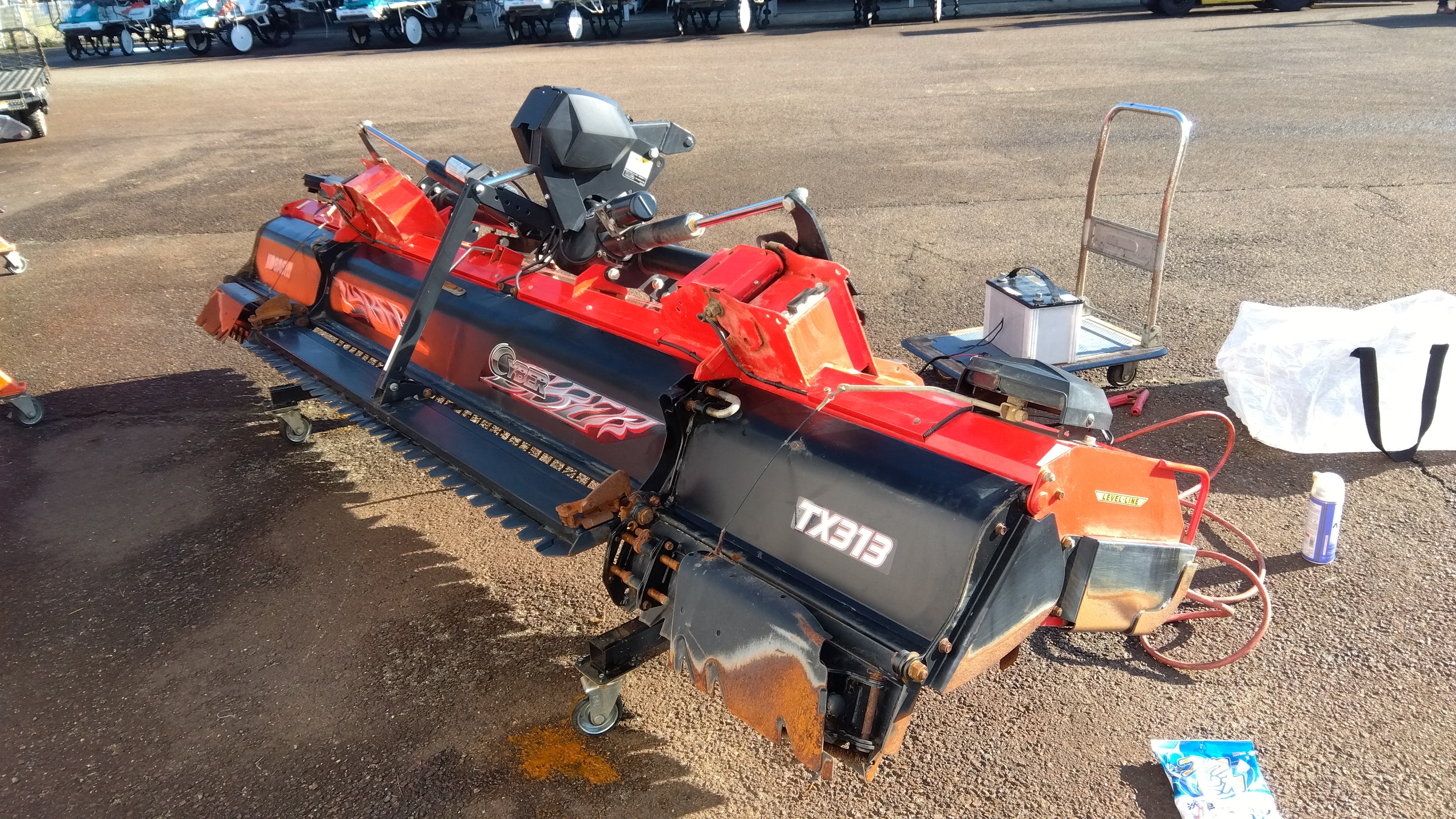 コバシ 中古サイバーハロー TX313 山形店 9521 – 農キング