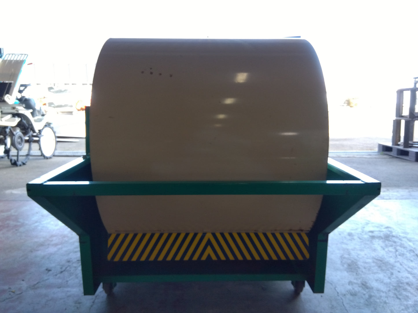 ホクエツ　中古　混合機　B-180　「宮城店　2555M」