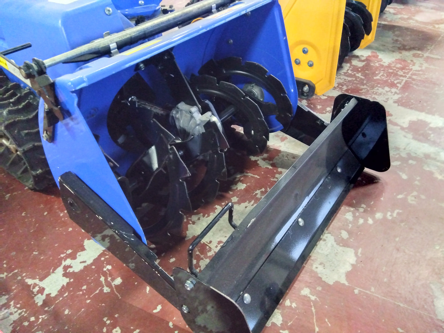 ヤマハ　中古　除雪機　YT660　「宮城店1750」