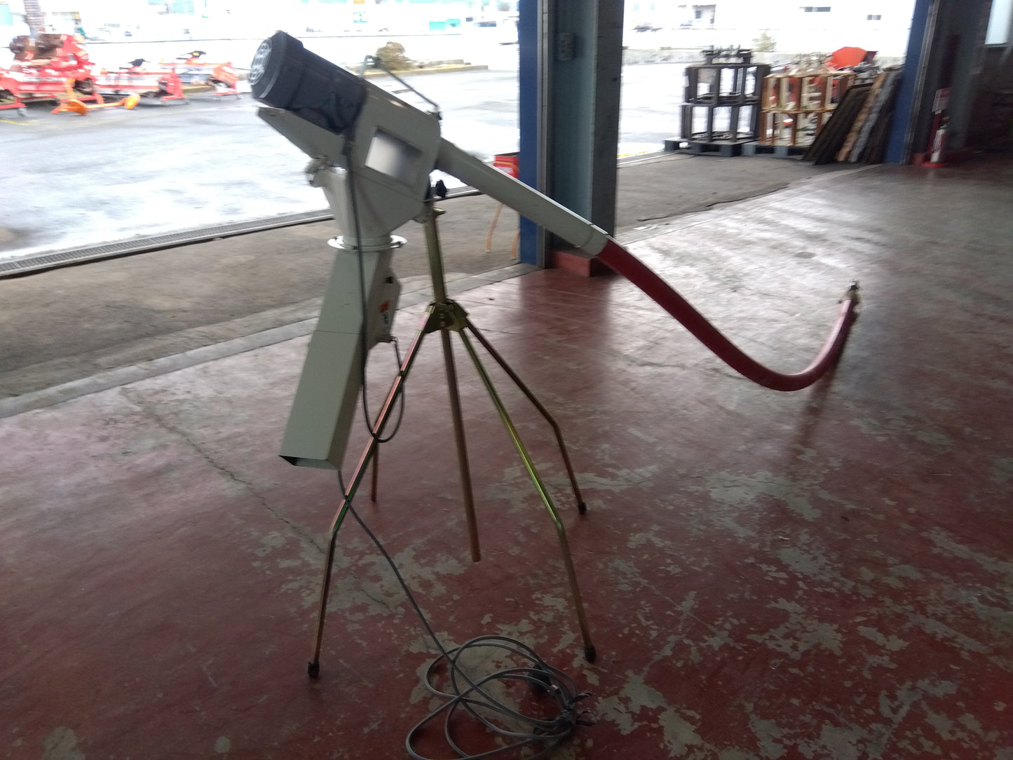 石井製作所　中古　バネコン　MS-402　「宮城店　2562P」