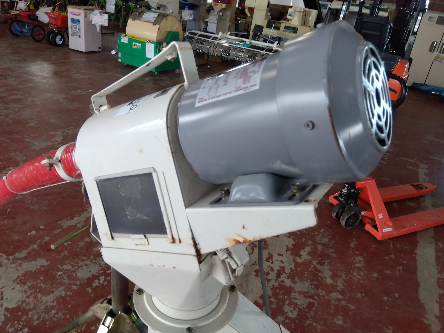 石井製作所　中古　バネコン　MS-402　「宮城店　2562P」