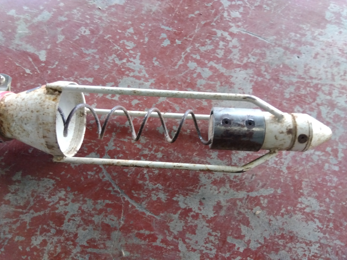 石井製作所　中古　バネコン　MS-402　「宮城店　2562P」