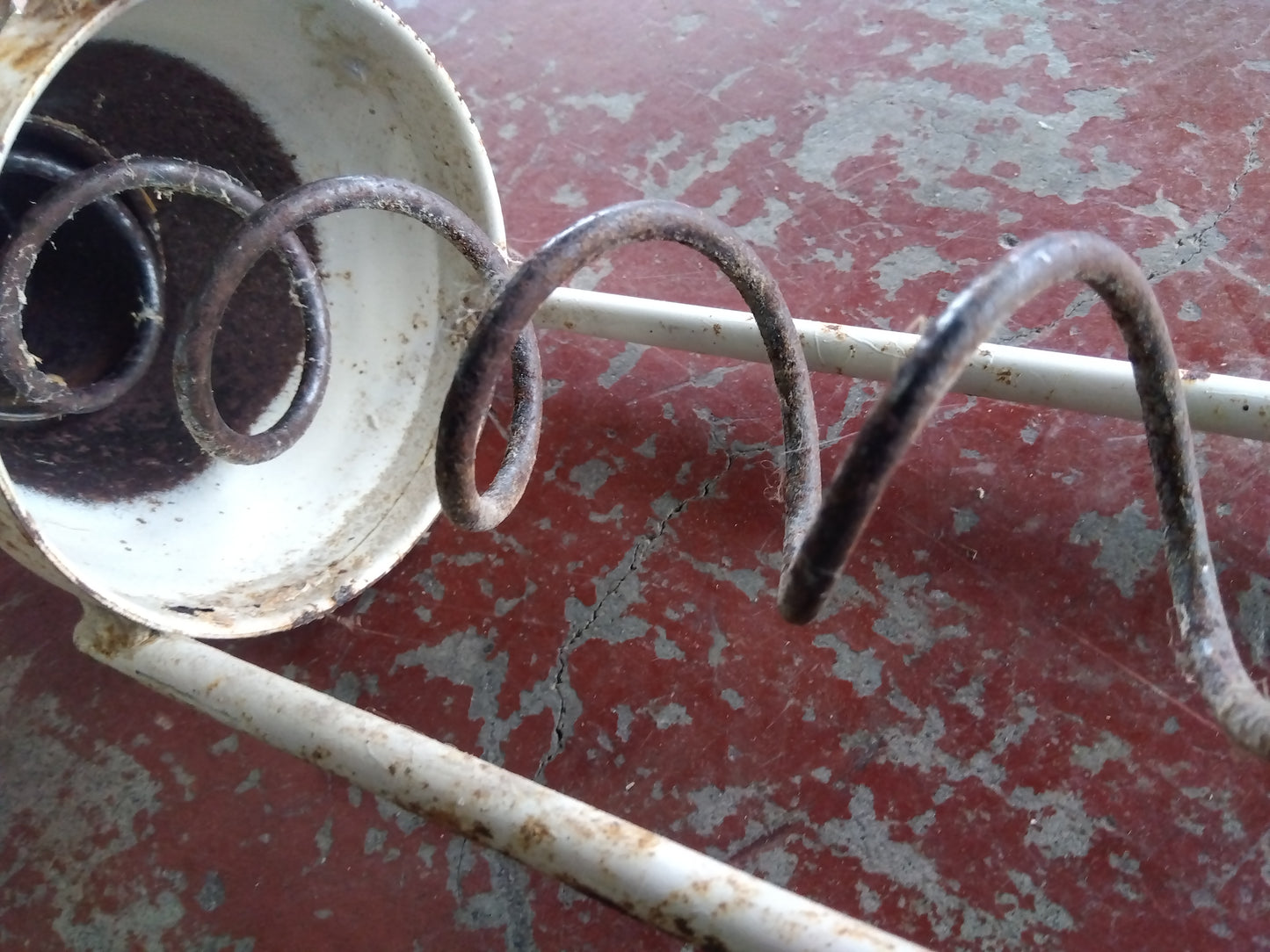 石井製作所　中古　バネコン　MS-402　「宮城店　2562P」