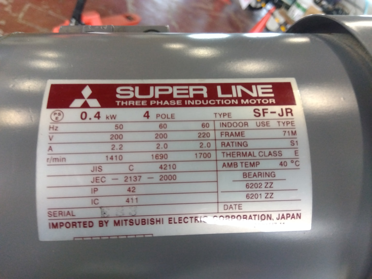 石井製作所　中古　バネコン　MS-402　「宮城店　2562P」