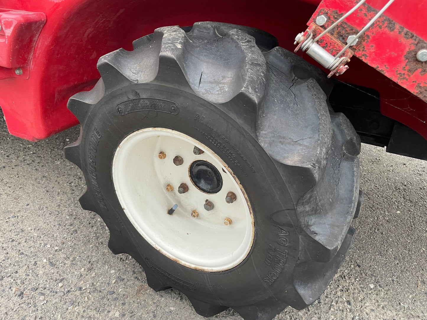 共立　中古　スピードスプレーヤー　1000L　SSV-1081FS