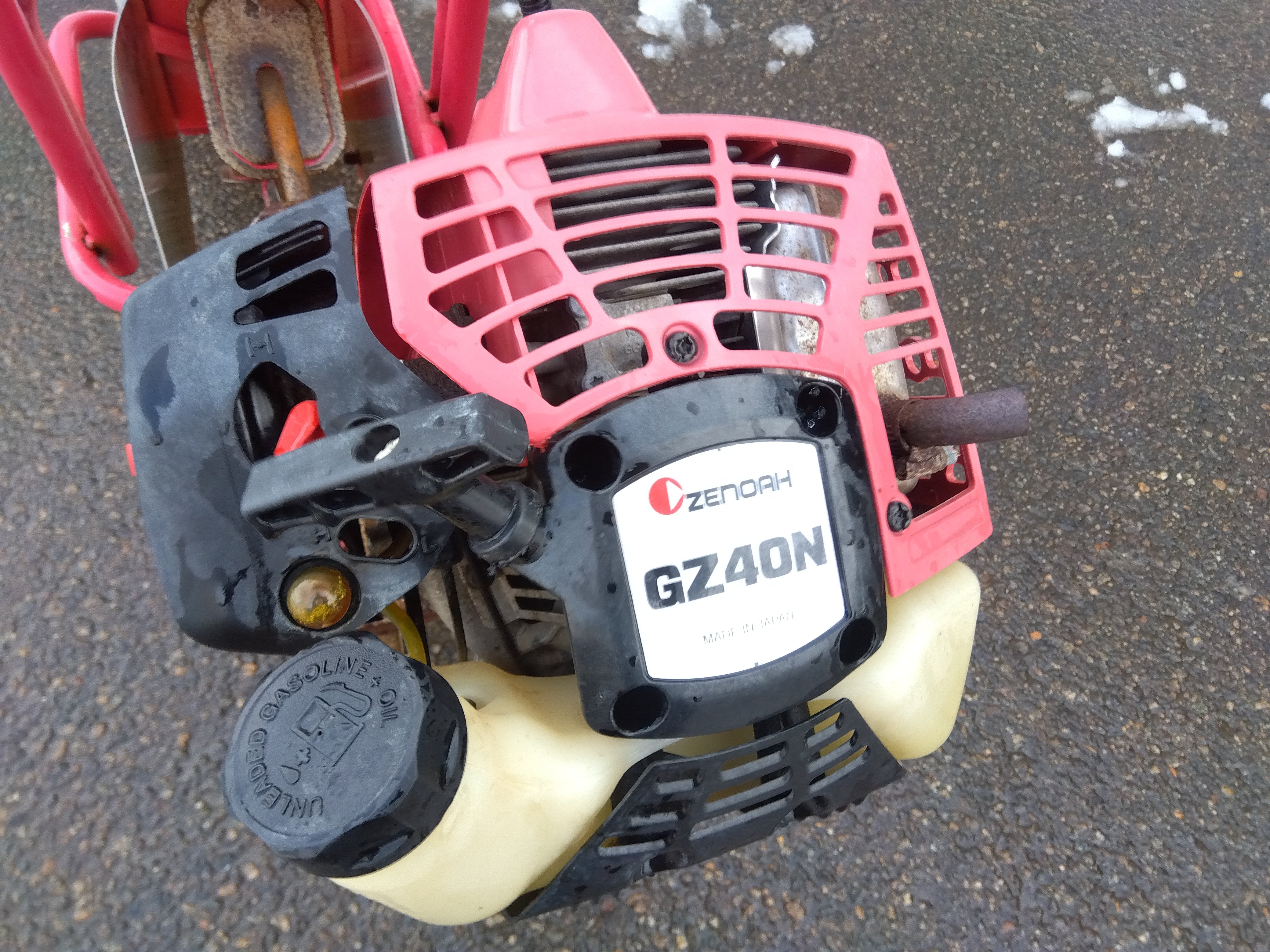 おゆきさん　専用　マシン SGW804 / SGW804S | スノークリーン SNOW CLEAN | 除雪機 | 製品一覧