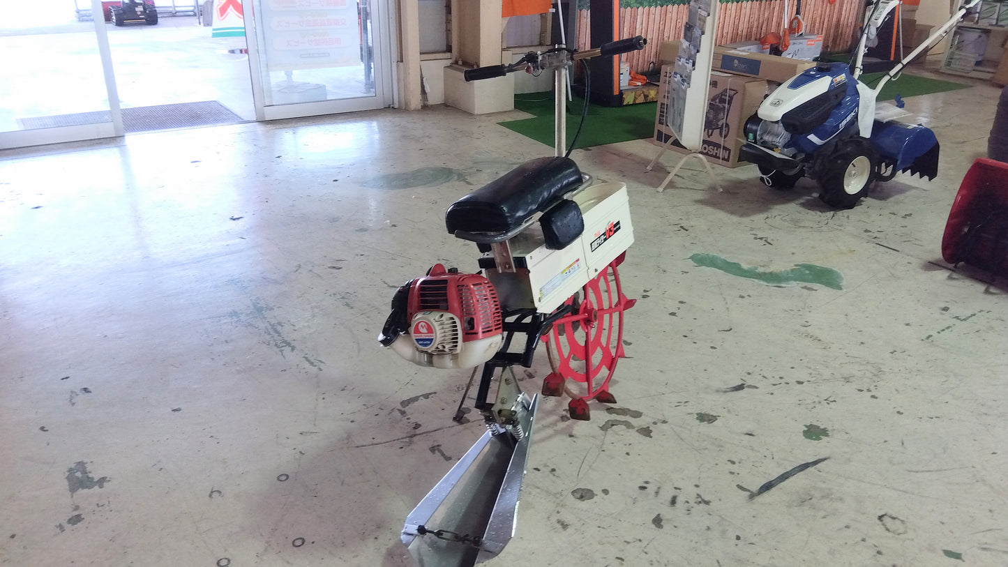 丸山　中古溝切機　MKF-A450V　山形店　9603