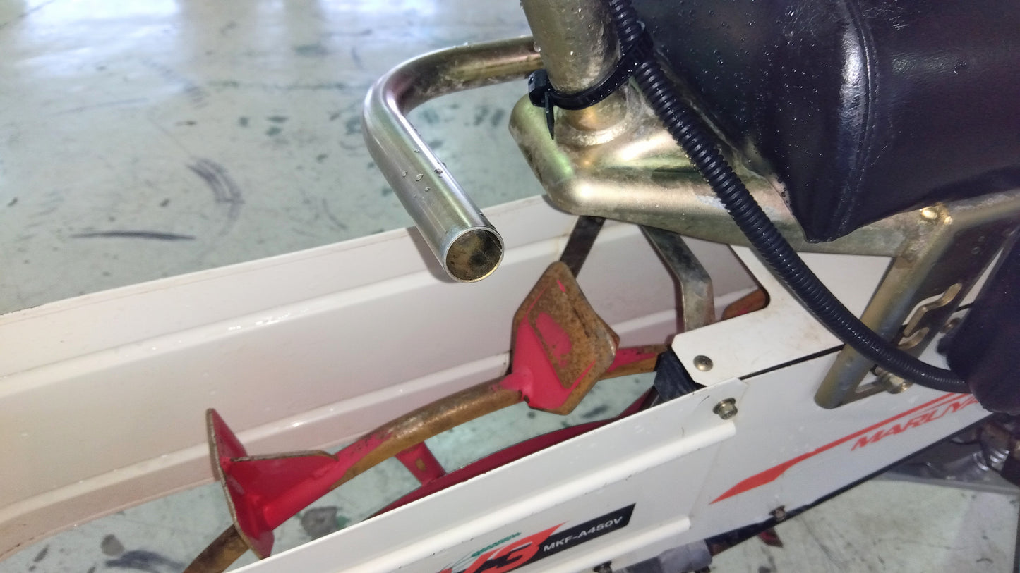 丸山　中古溝切機　MKF-A450V　山形店　9603