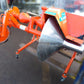 【ジャンク品/部品取り】クボタ 畦塗り機 AZK-350【山形店9607】