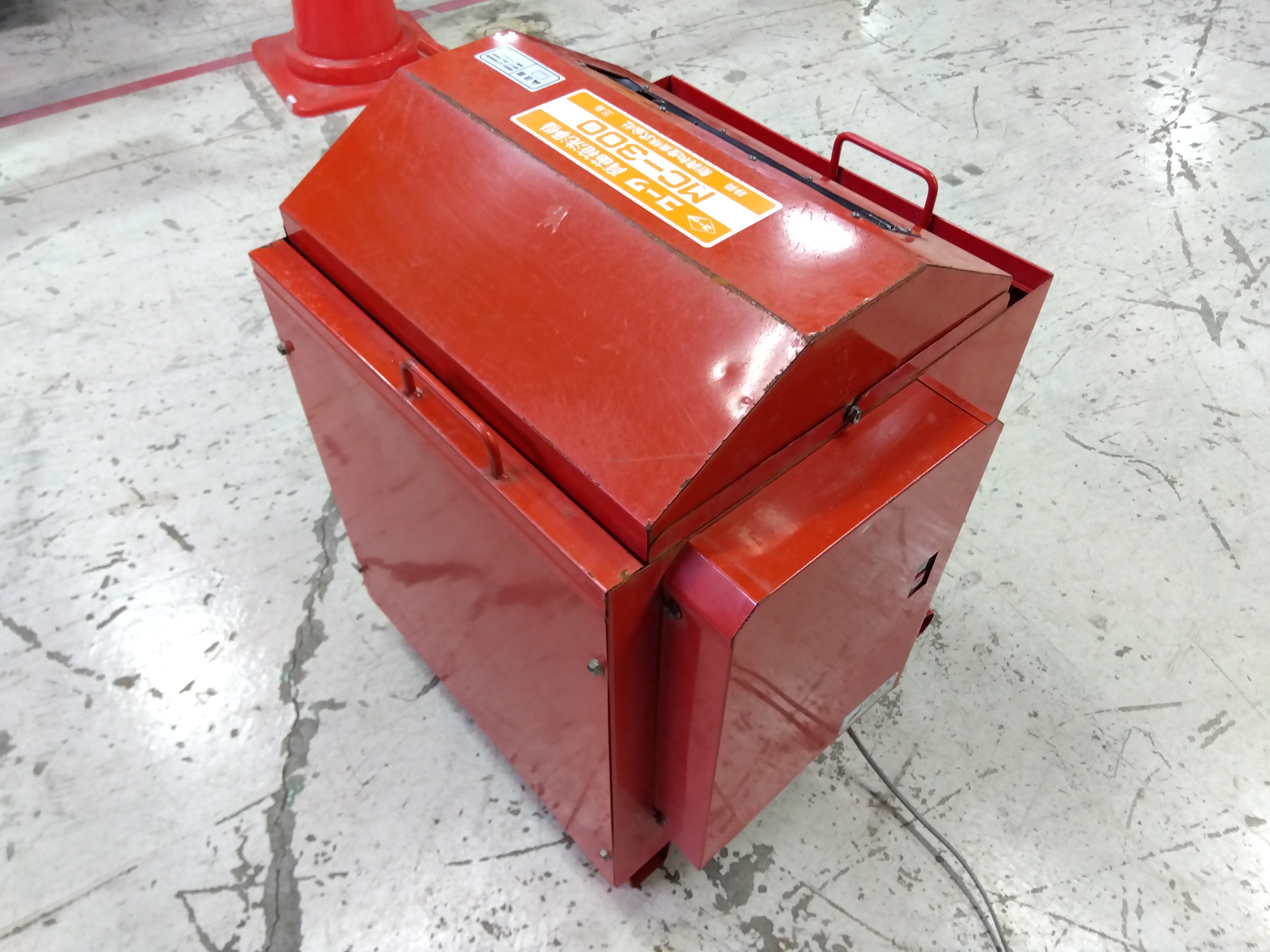 コーワ 育苗箱洗浄機 MC-300【山形店9542】 – 農キング