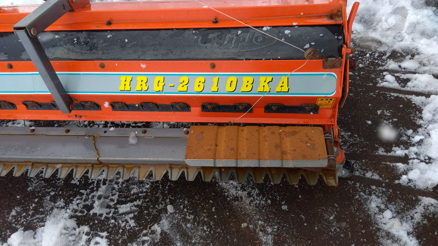 ニプロ　中古ドライブハロー　HRG-2610BKA　山形店　9410