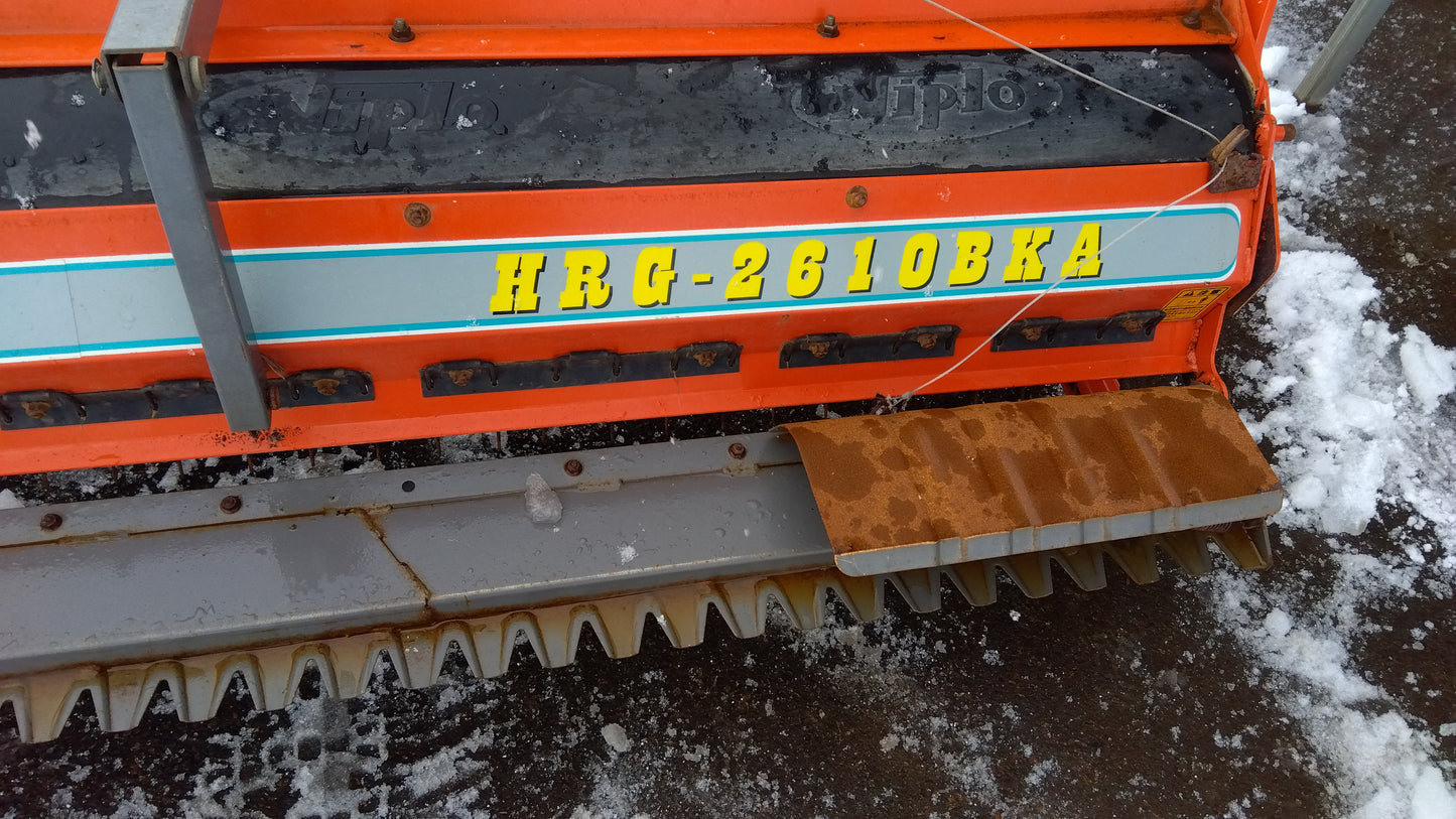 ニプロ　中古ドライブハロー　HRG-2610BKA　山形店　9410