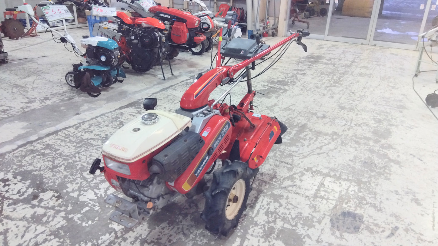 ヤンマー 中古耕耘機 PRT75 山形店 9483 – 農キング