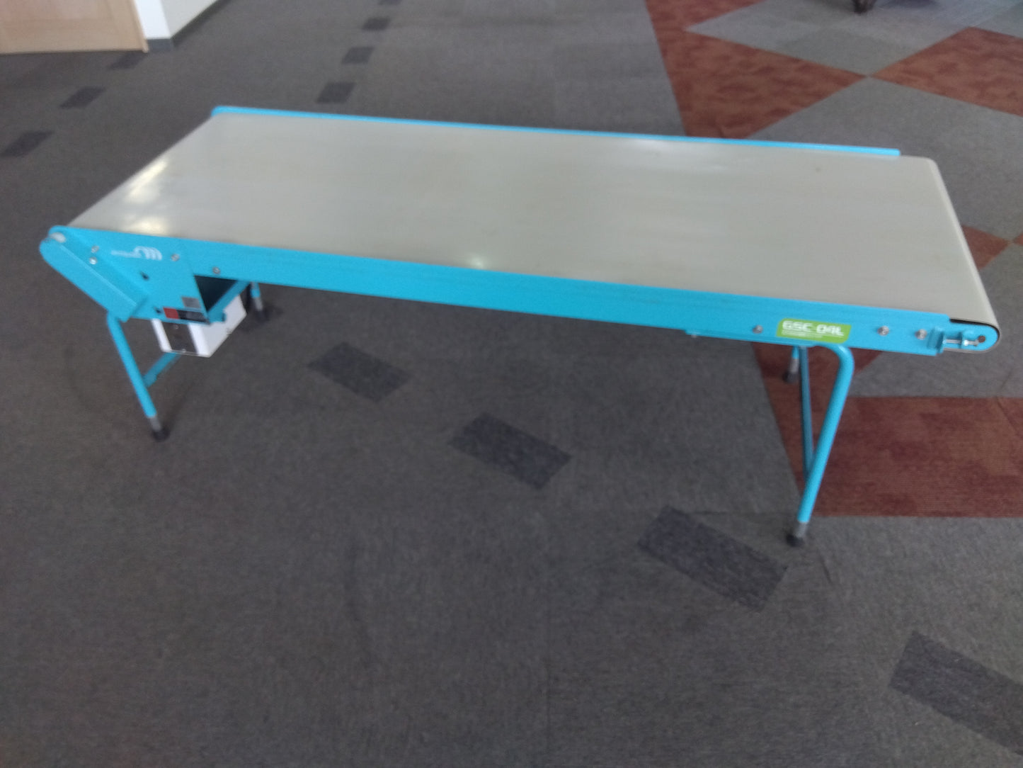 ミツワ　中古　枝豆選別コンベア　GSC-04L　【岩手店58】