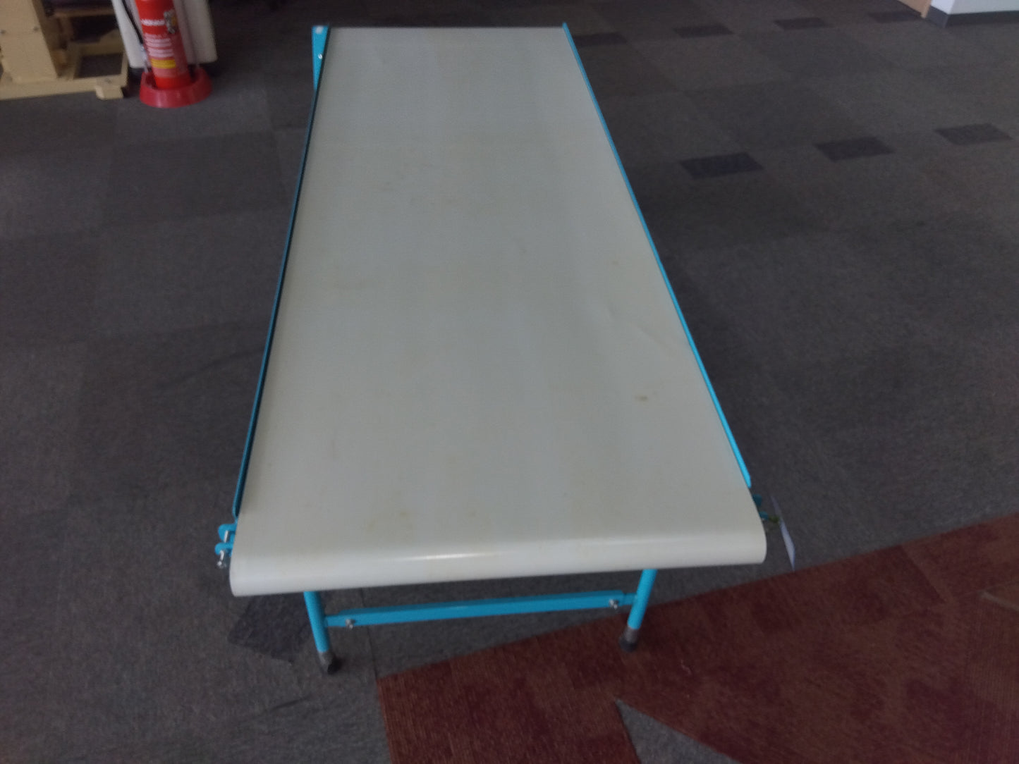 ミツワ　中古　枝豆選別コンベア　GSC-04L　【岩手店58】