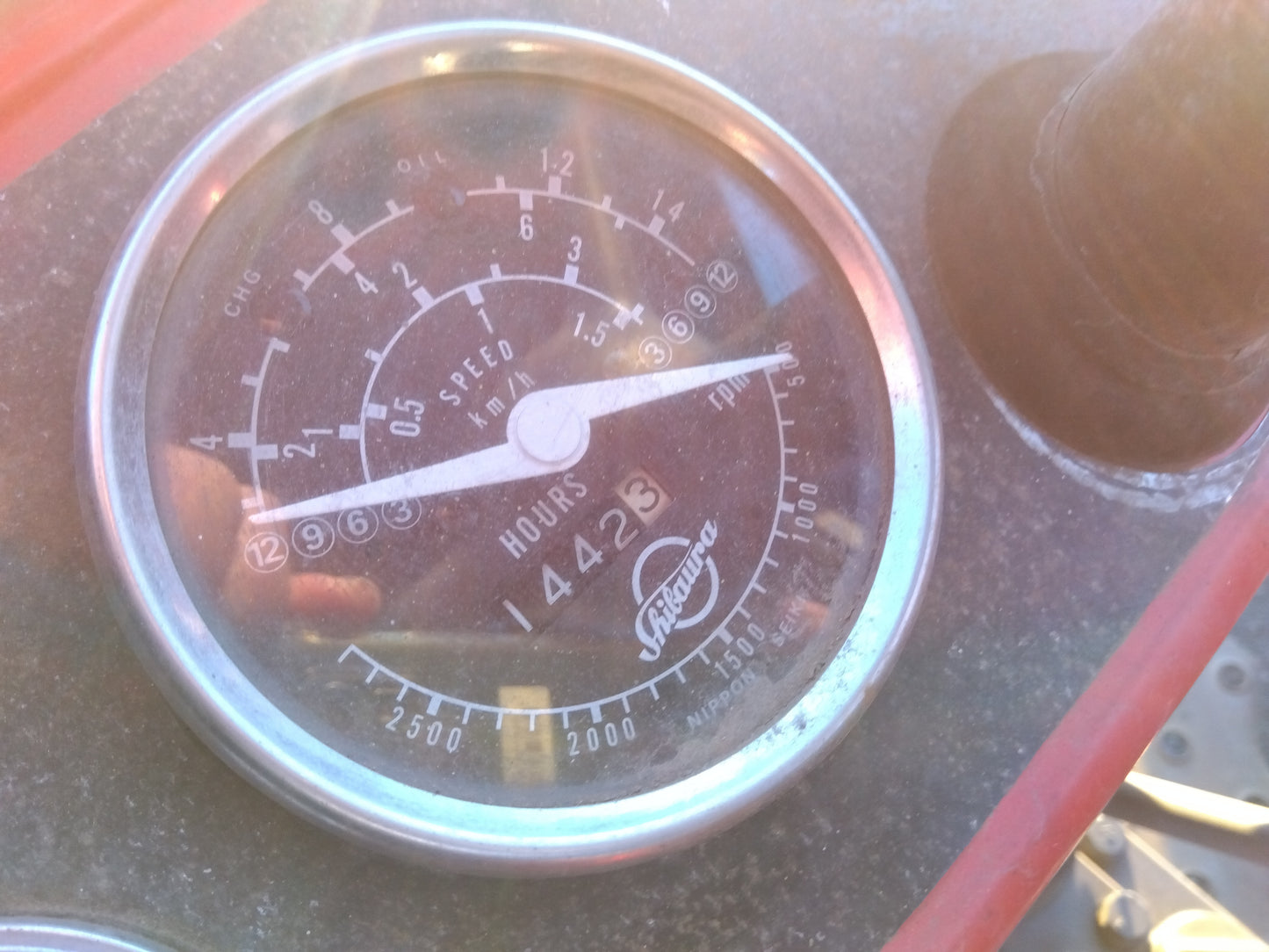 シバウラ　中古　トラクター　SD2200