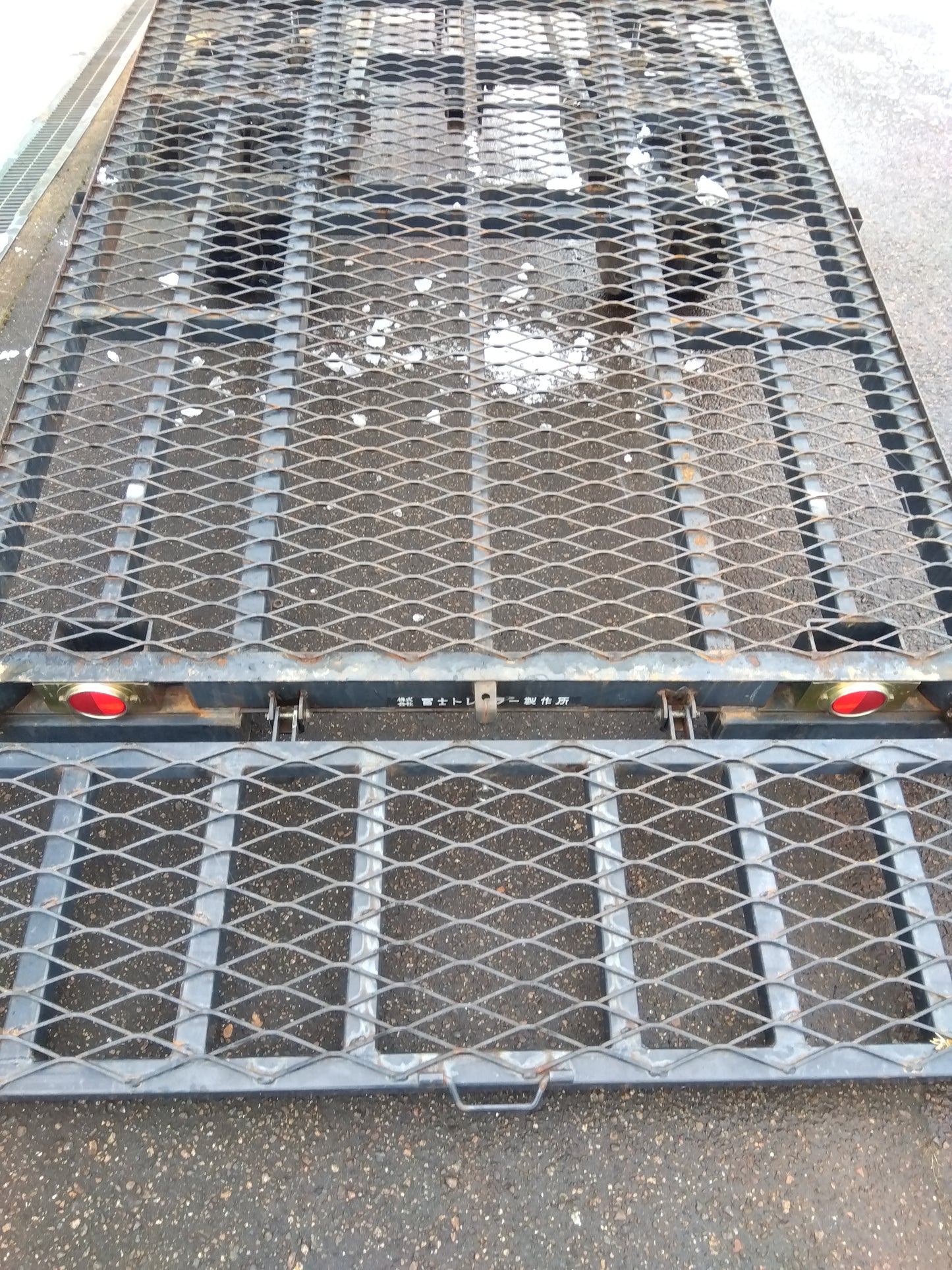 冨士トレーラー製作所 中古 トレーラー GC-33 【山形店 9609】