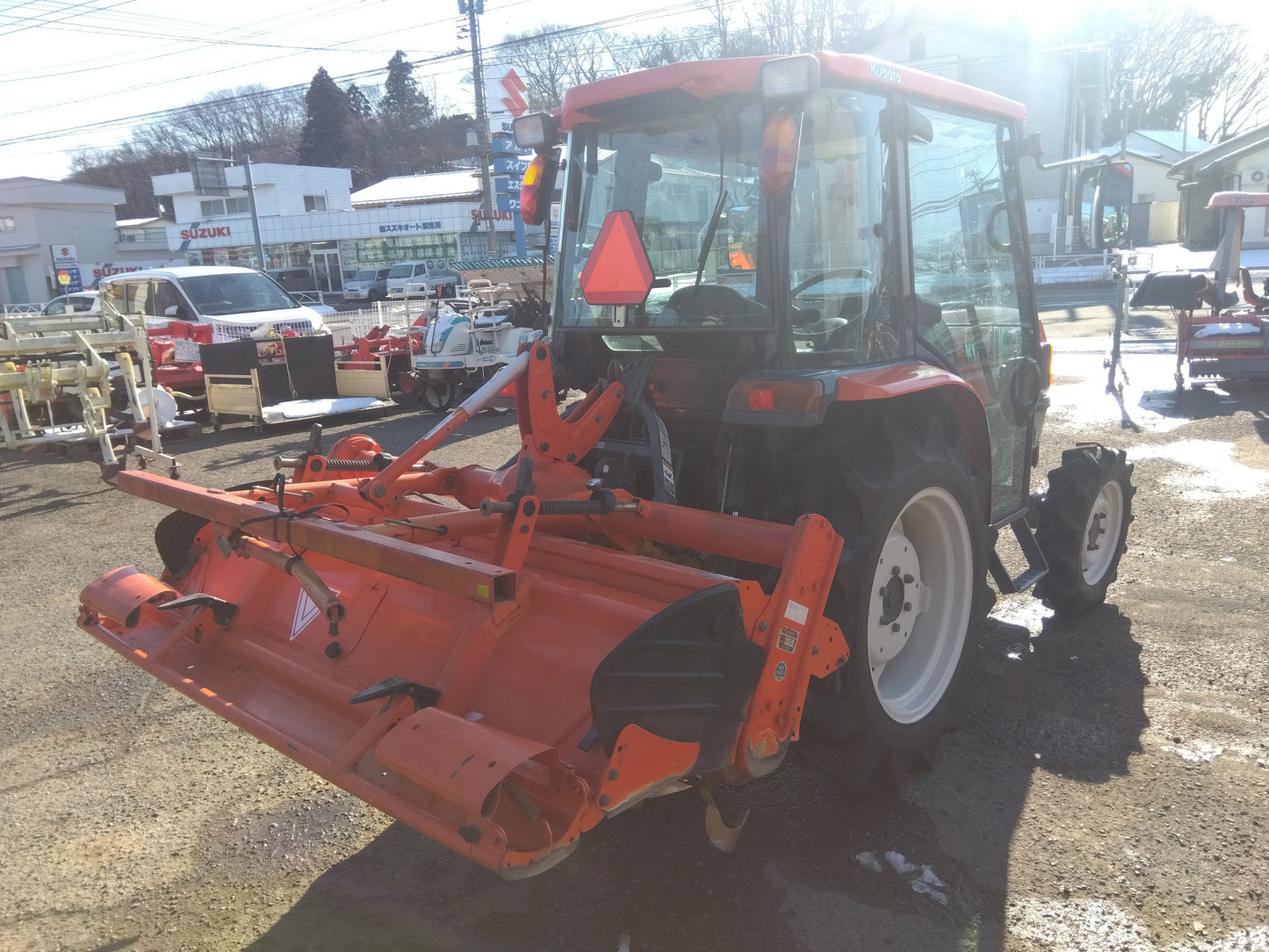 クボタ　中古　トラクター　KL27-FQBMARP