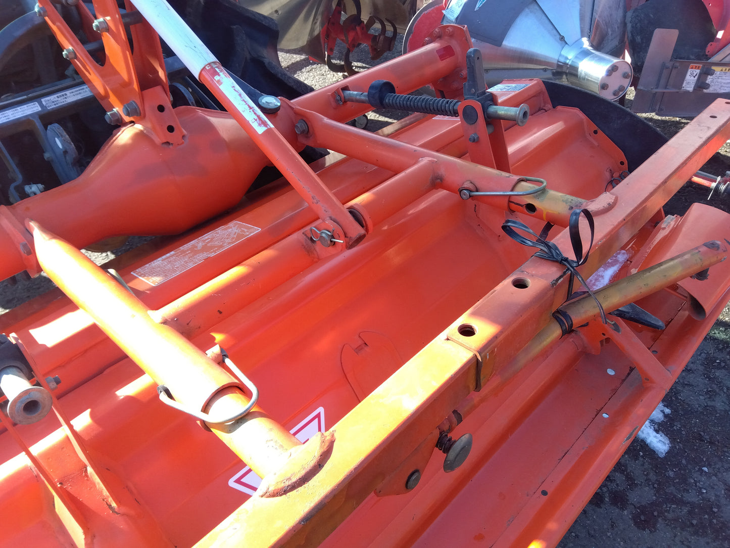 クボタ　中古　トラクター　KL27-FQBMARP