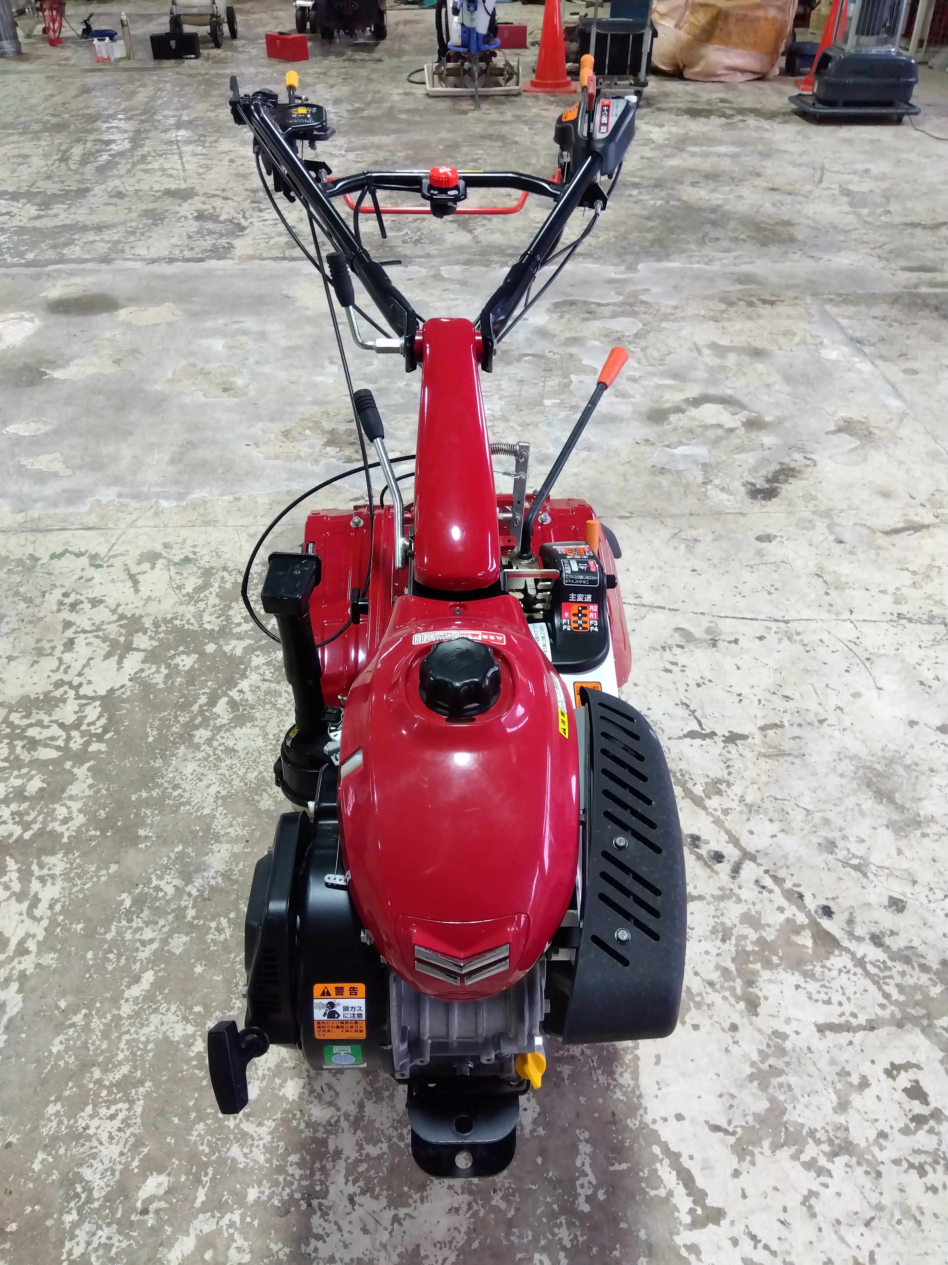 ヤンマー 中古 管理機 YK650MK-D 【山形店 9624】 – 農キング