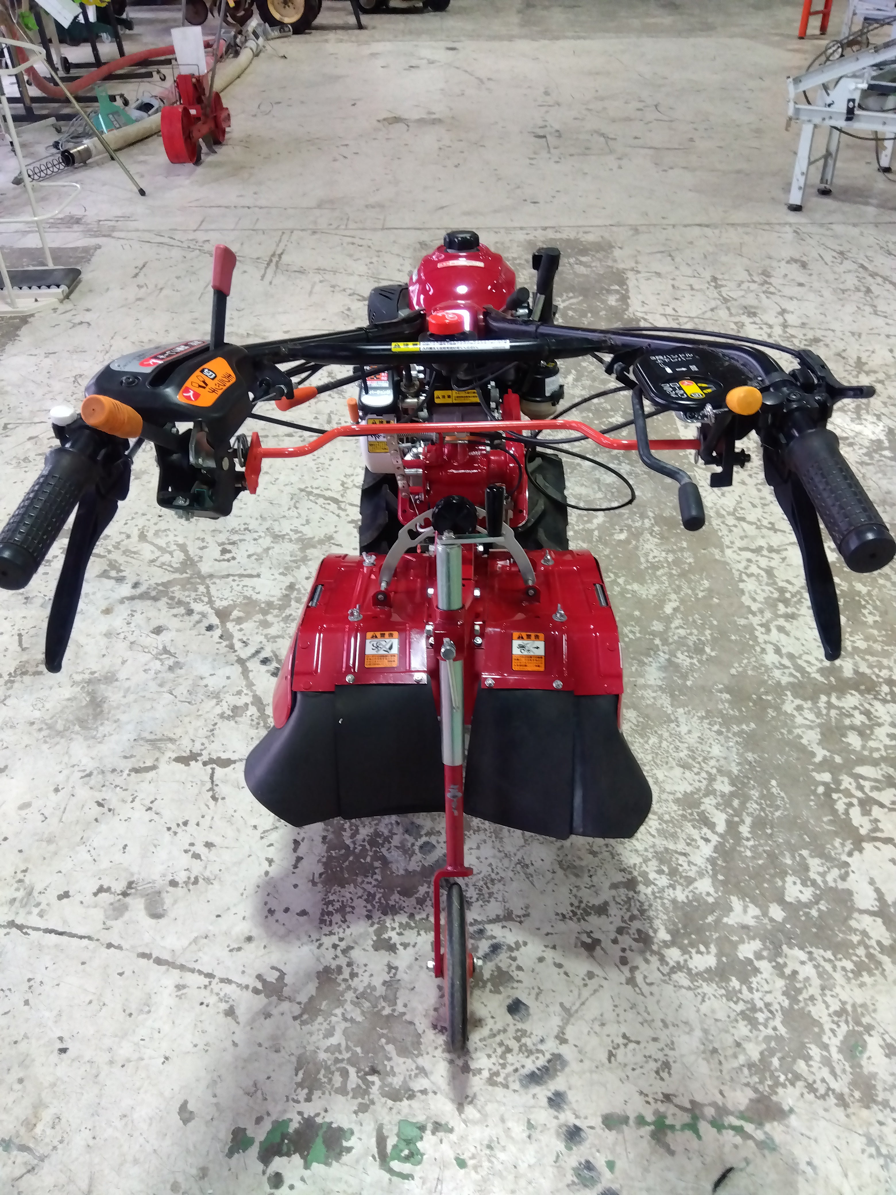 ヤンマー 中古 管理機 YK650MK-D 【山形店 9624】 – 農キング