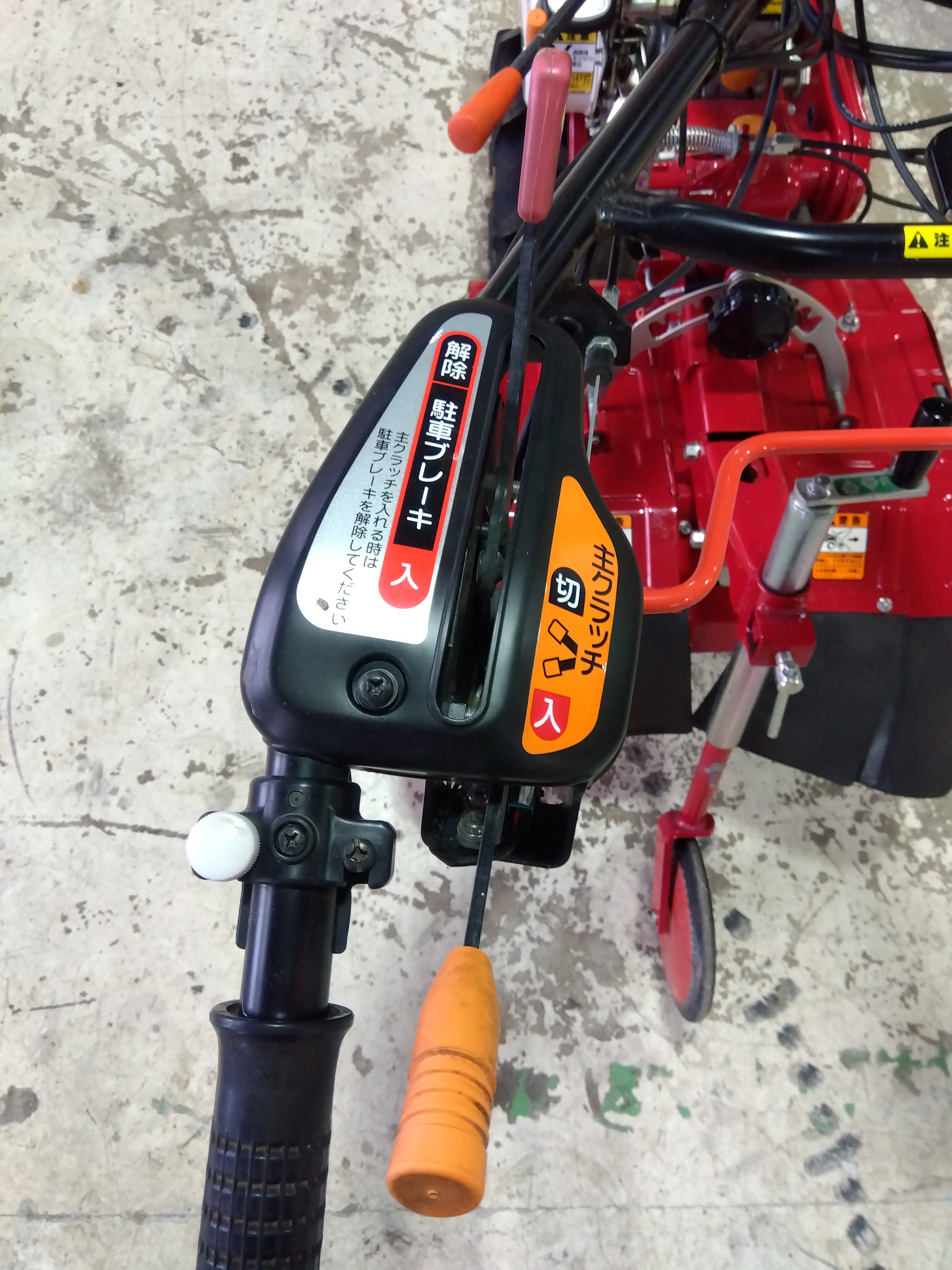 ヤンマー 中古 管理機 YK650MK-D 【山形店 9624】 – 農キング