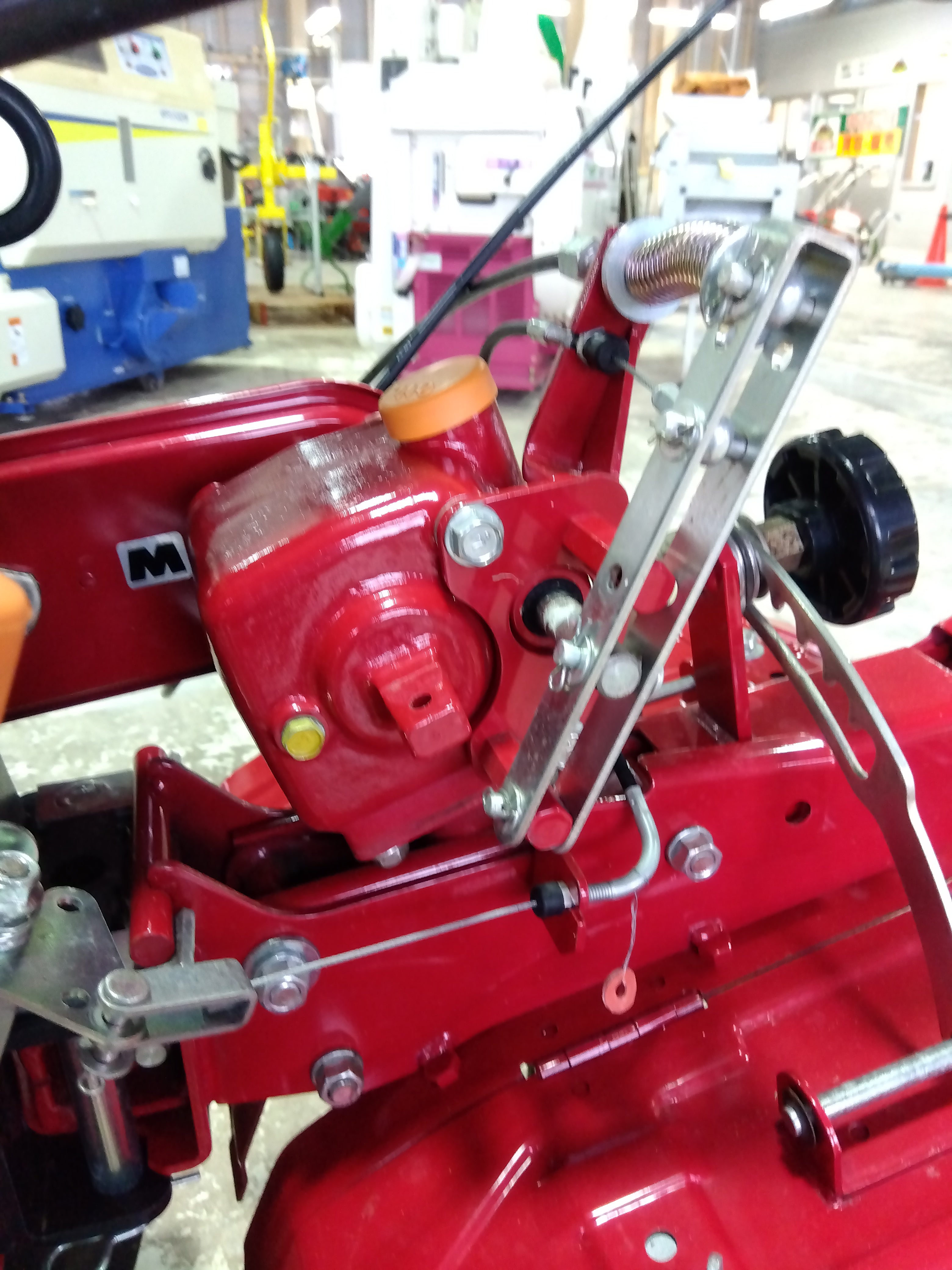 ヤンマー 中古 管理機 YK650MK-D 【山形店 9624】 – 農キング