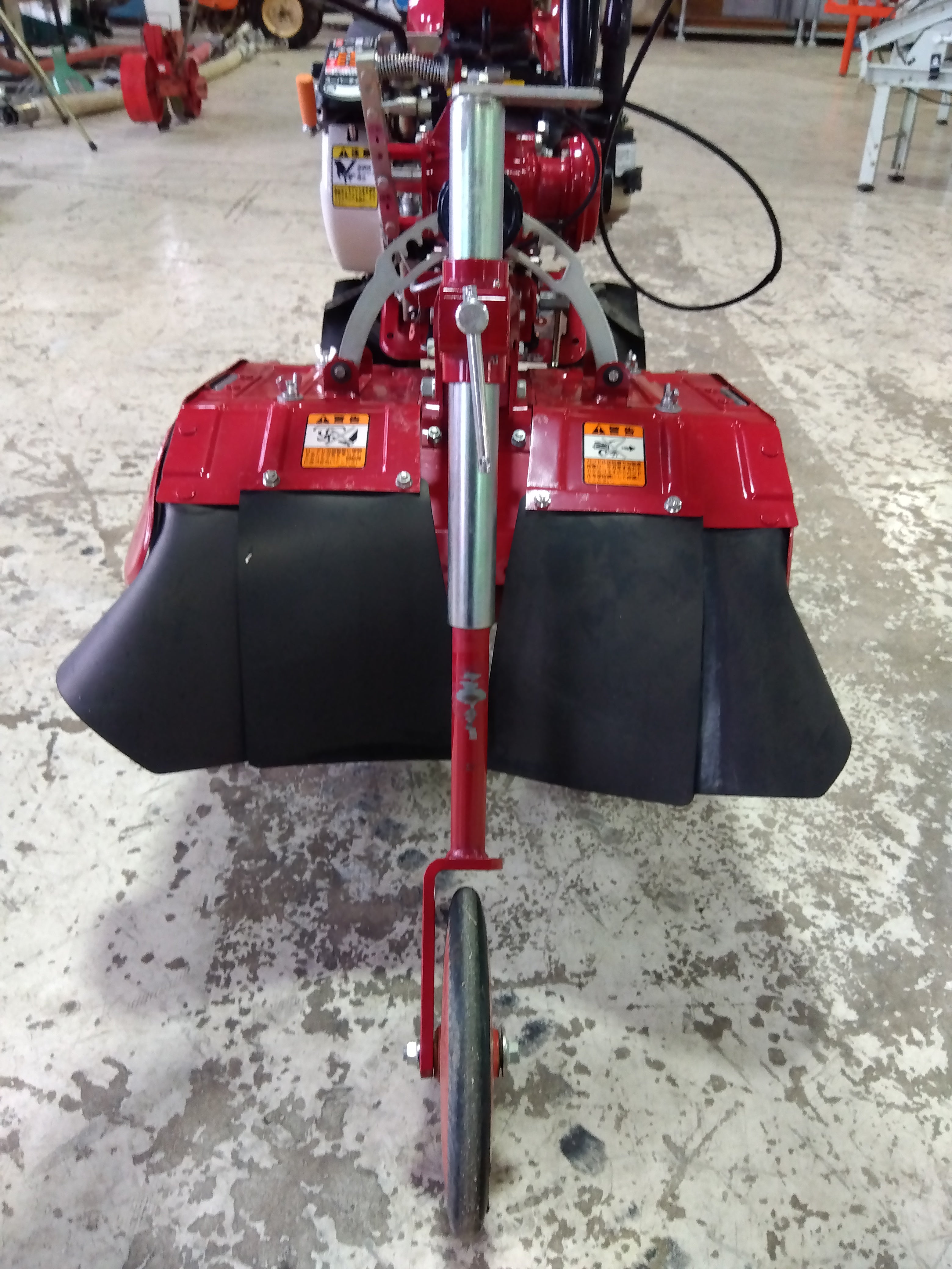 ヤンマー 中古 管理機 YK650MK-D 【山形店 9624】 – 農キング