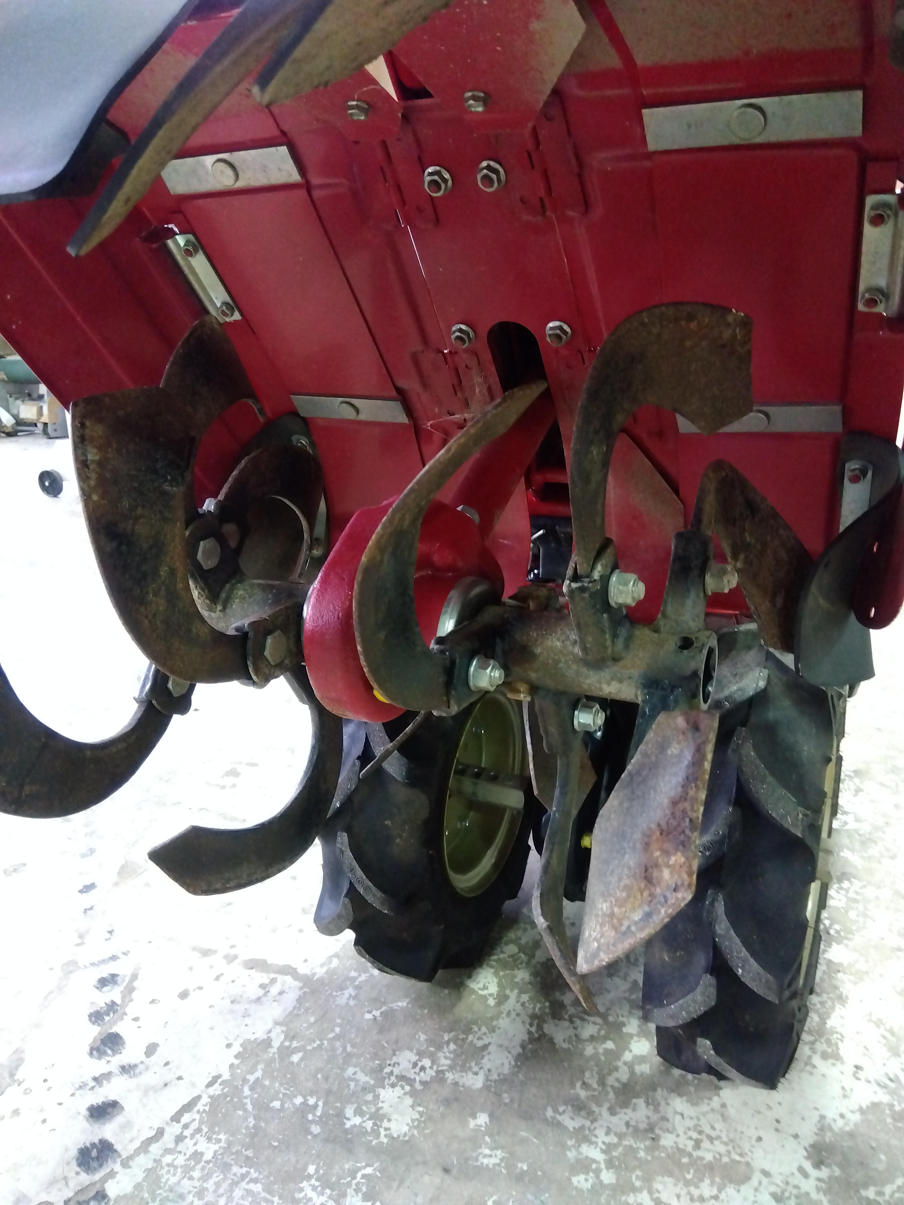 ヤンマー 中古 管理機 YK650MK-D 【山形店 9624】 – 農キング