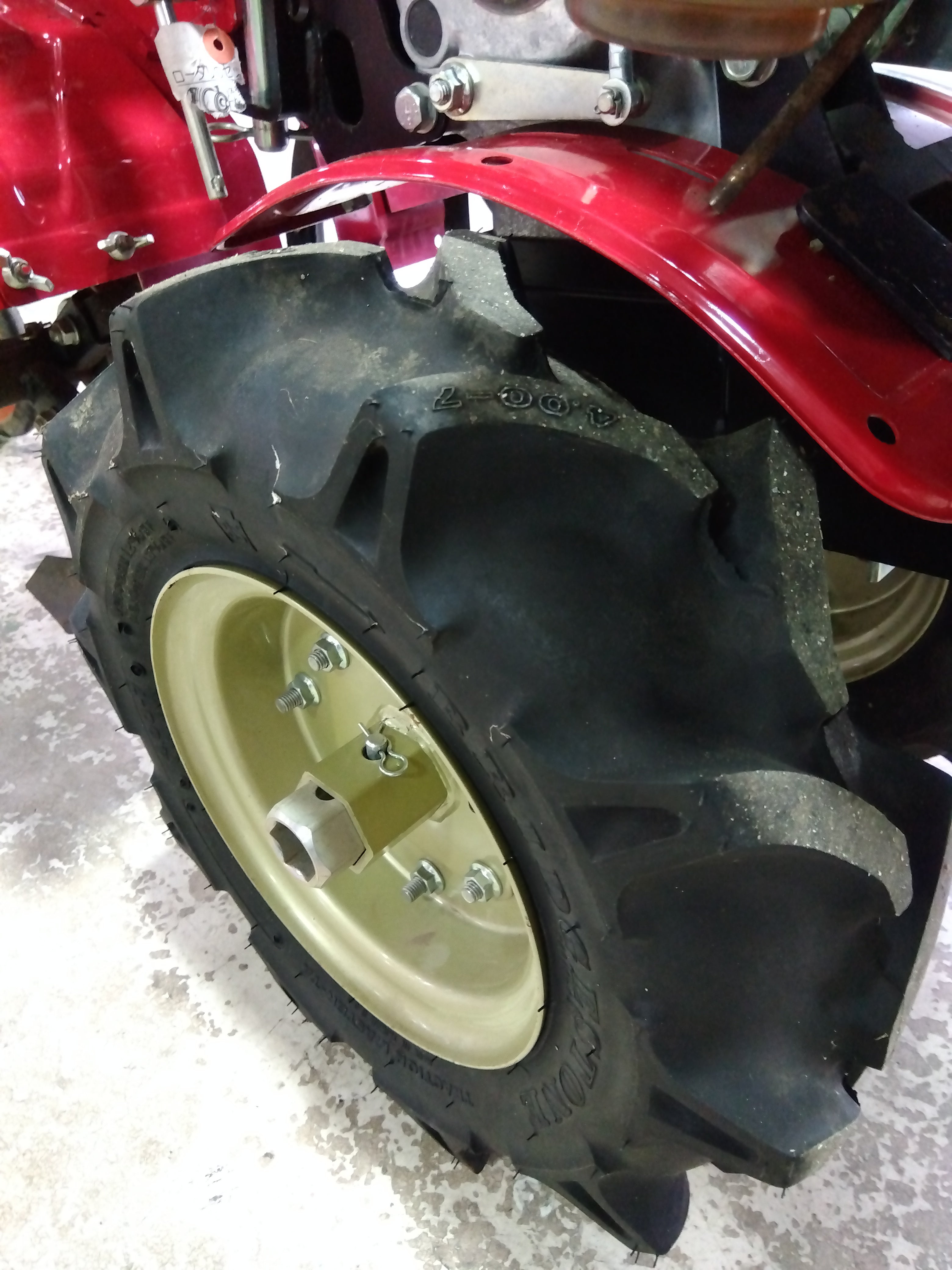 ヤンマー 中古 管理機 YK650MK-D 【山形店 9624】 – 農キング