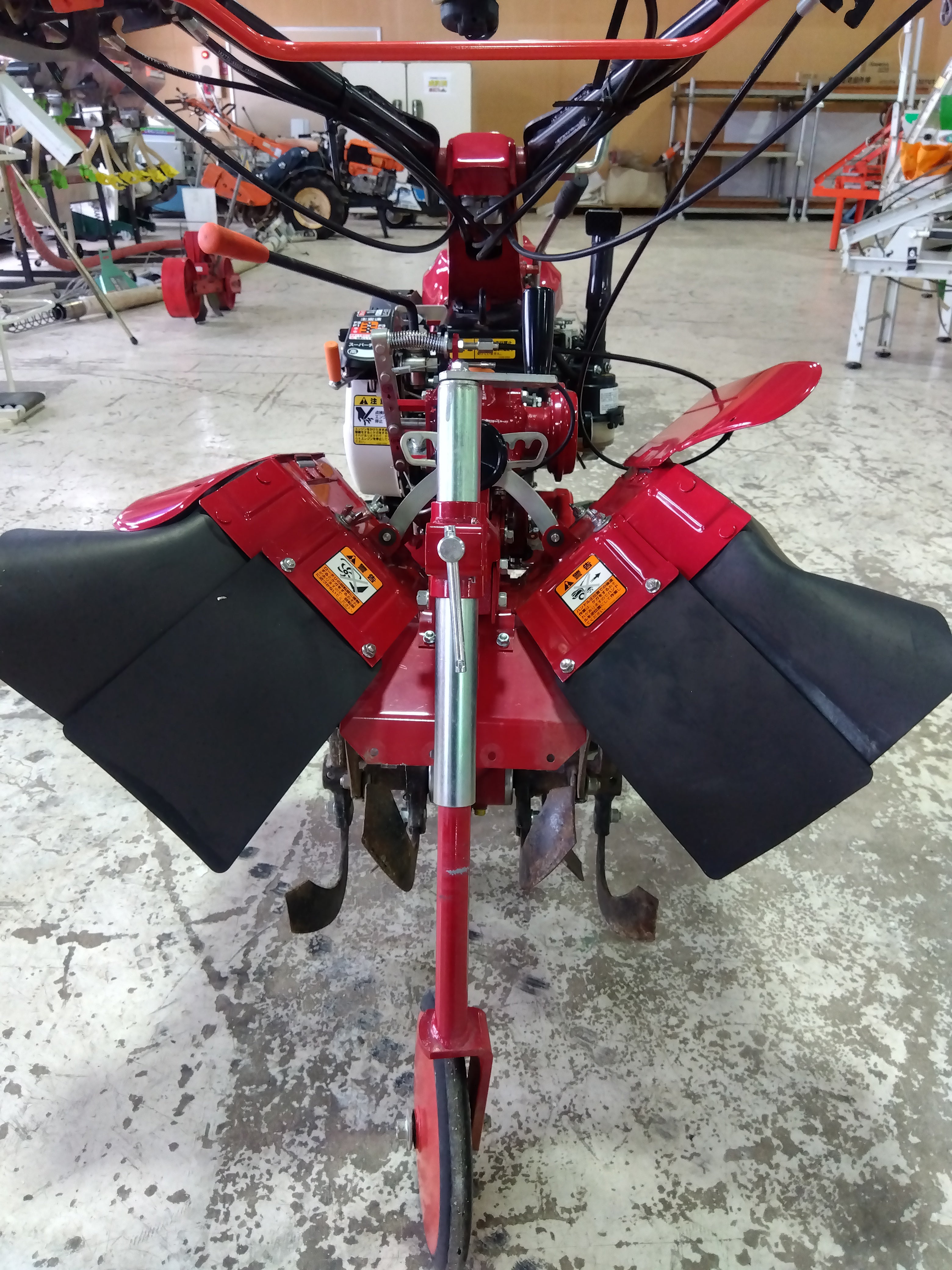 ヤンマー 中古 管理機 YK650MK-D 【山形店 9624】 – 農キング