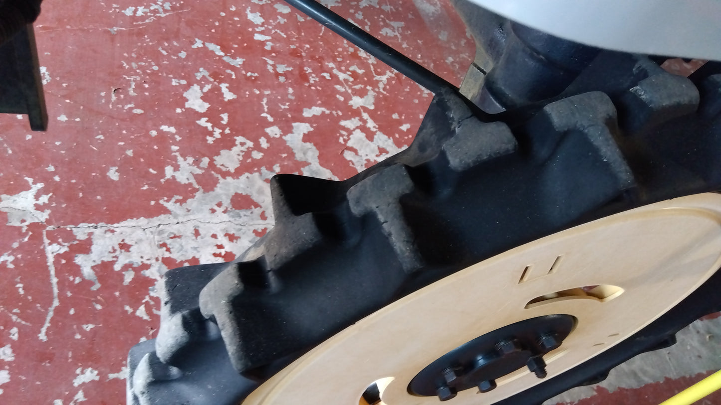 イセキ　中古　田植機　NP60D－LF8　「宮城店2570」