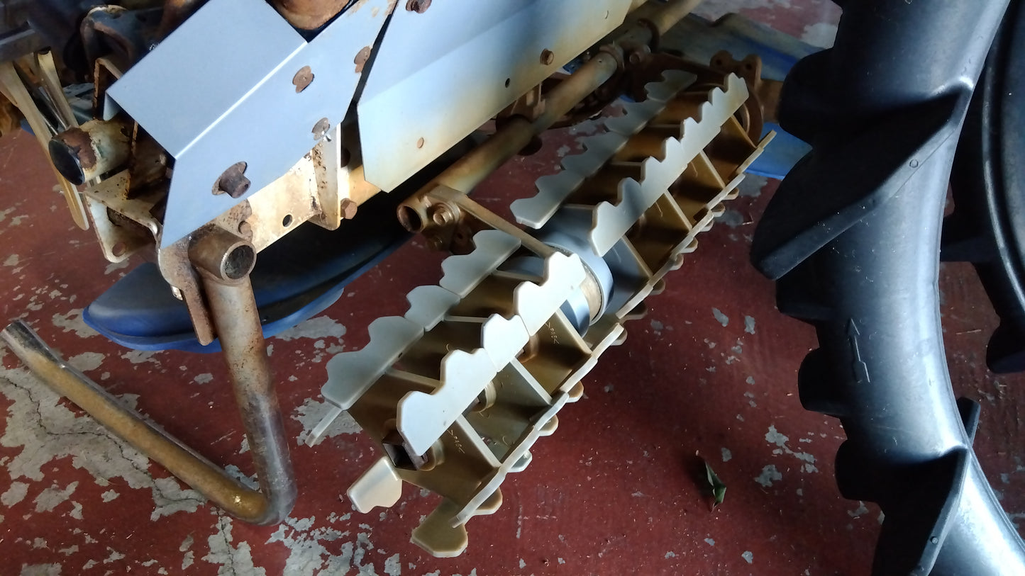 イセキ　中古　田植機　NP60D－LF8　「宮城店2570」