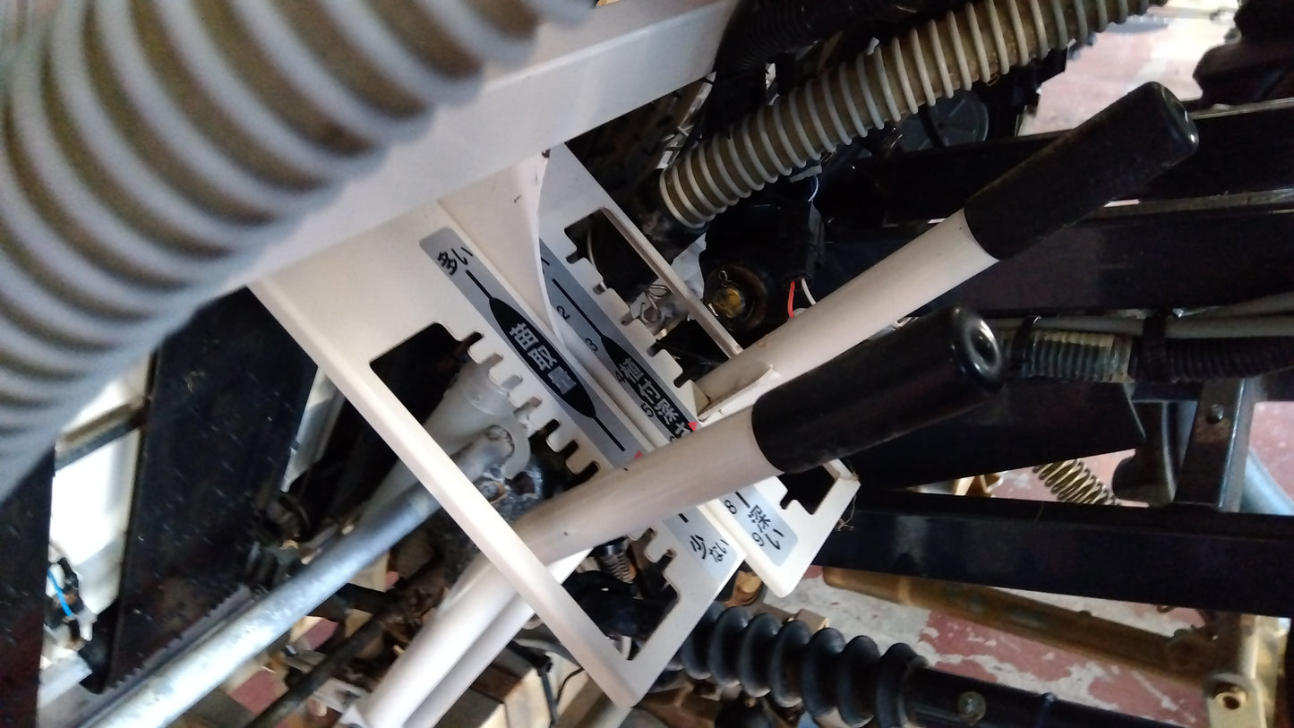 イセキ　中古　田植機　NP60D－LF8　「宮城店2570」