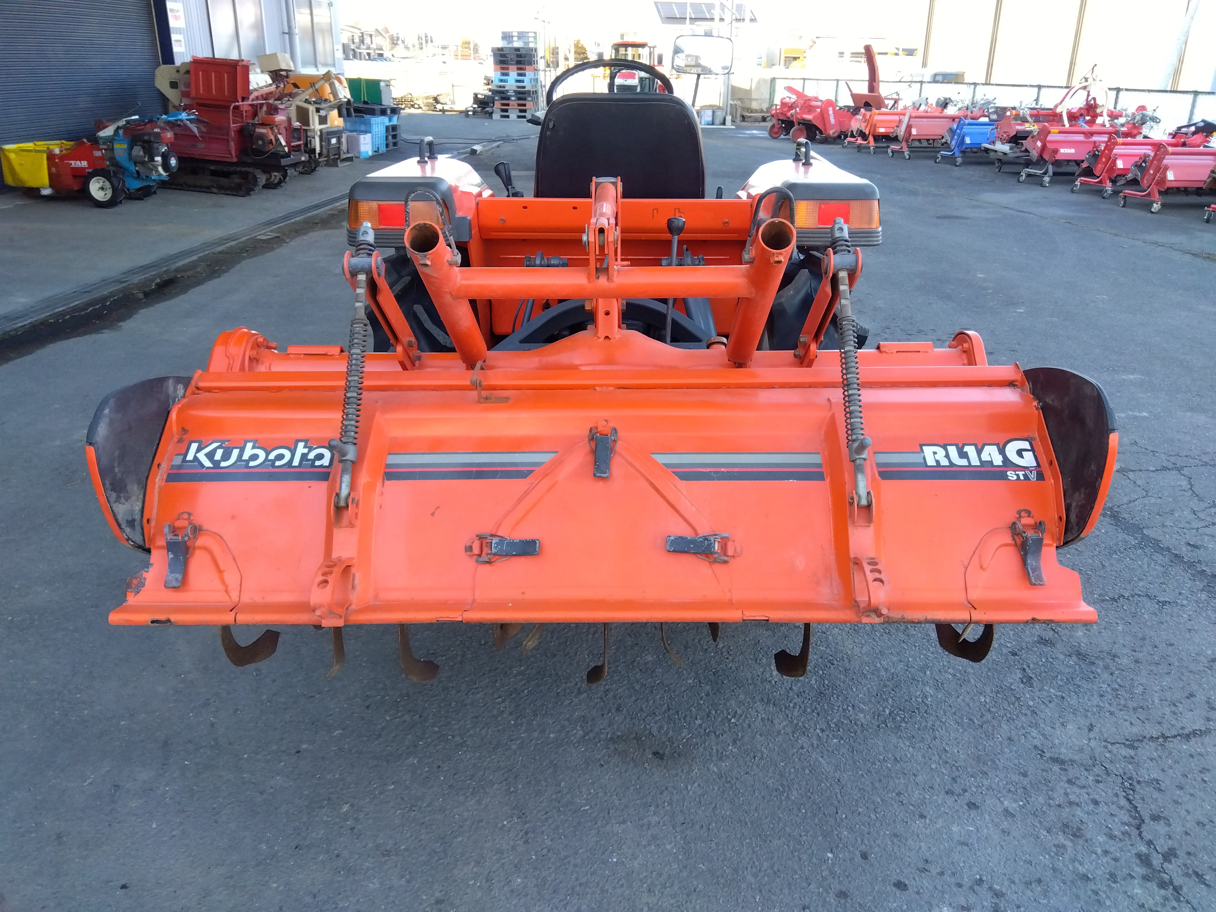 クボタ 中古 トラクター GL-19 『宮城店2530』P – 農キング