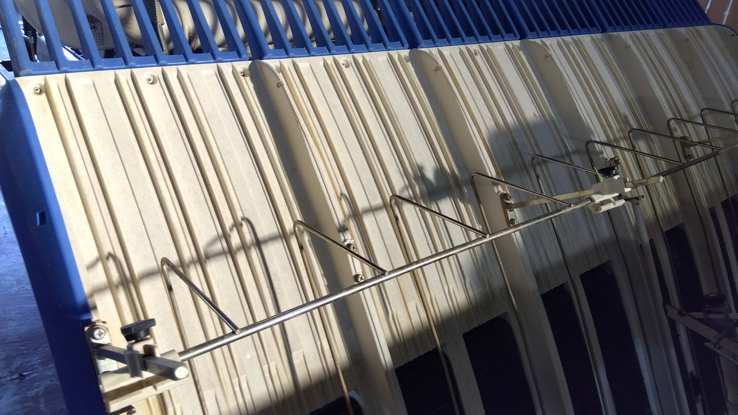 イセキ　中古　田植機　NP60D－LF8　「宮城店2570」