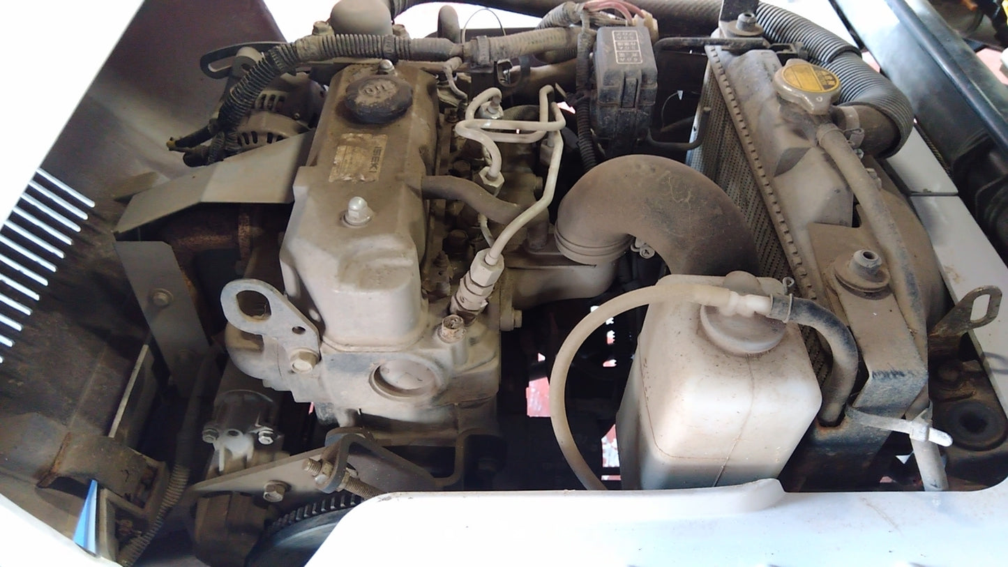 イセキ　中古　田植機　NP60D－LF8　「宮城店2570」