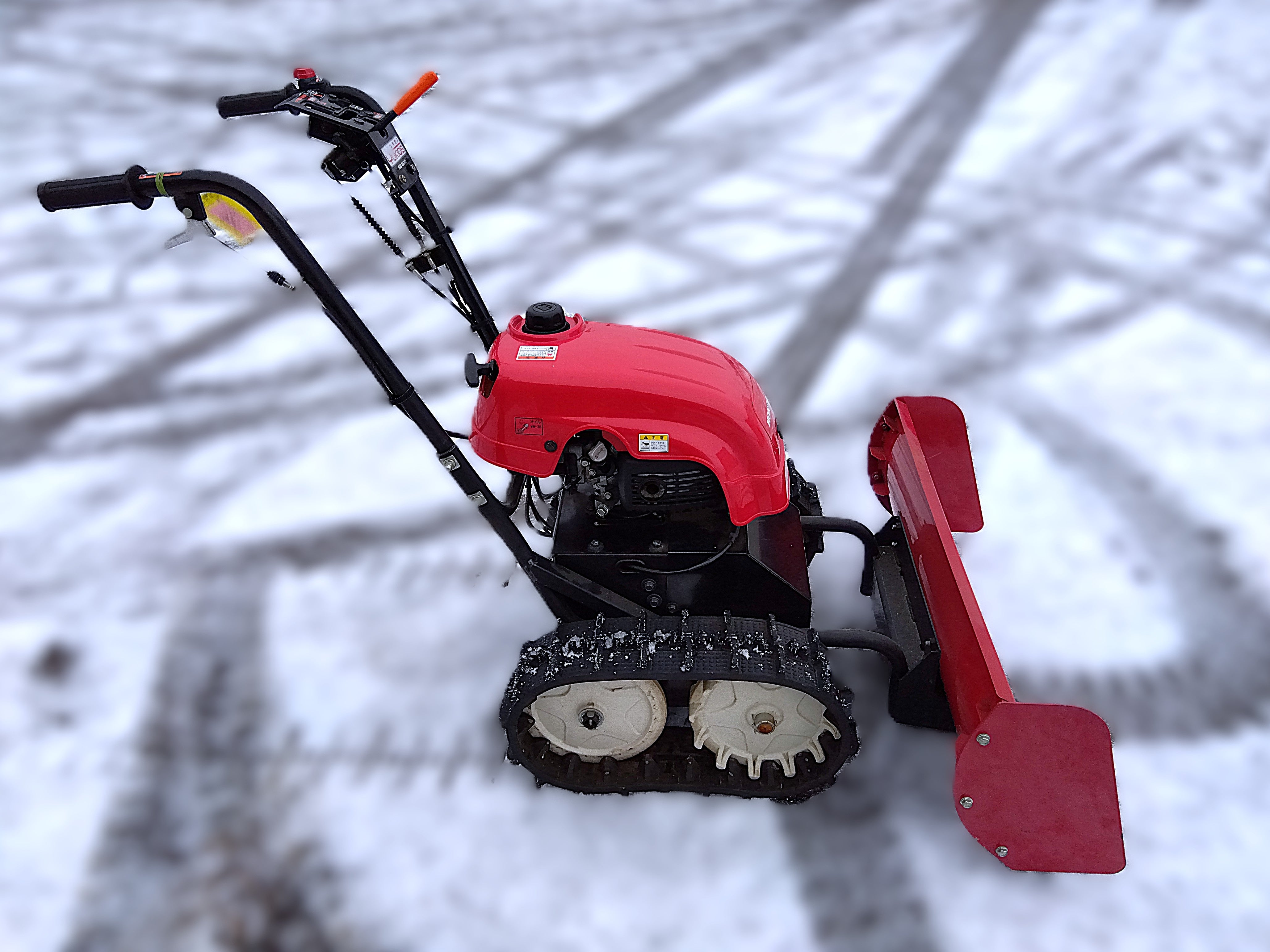 ホンダ ブレード除雪機 ユキオス SB800【山形店 8532】 – 農キング