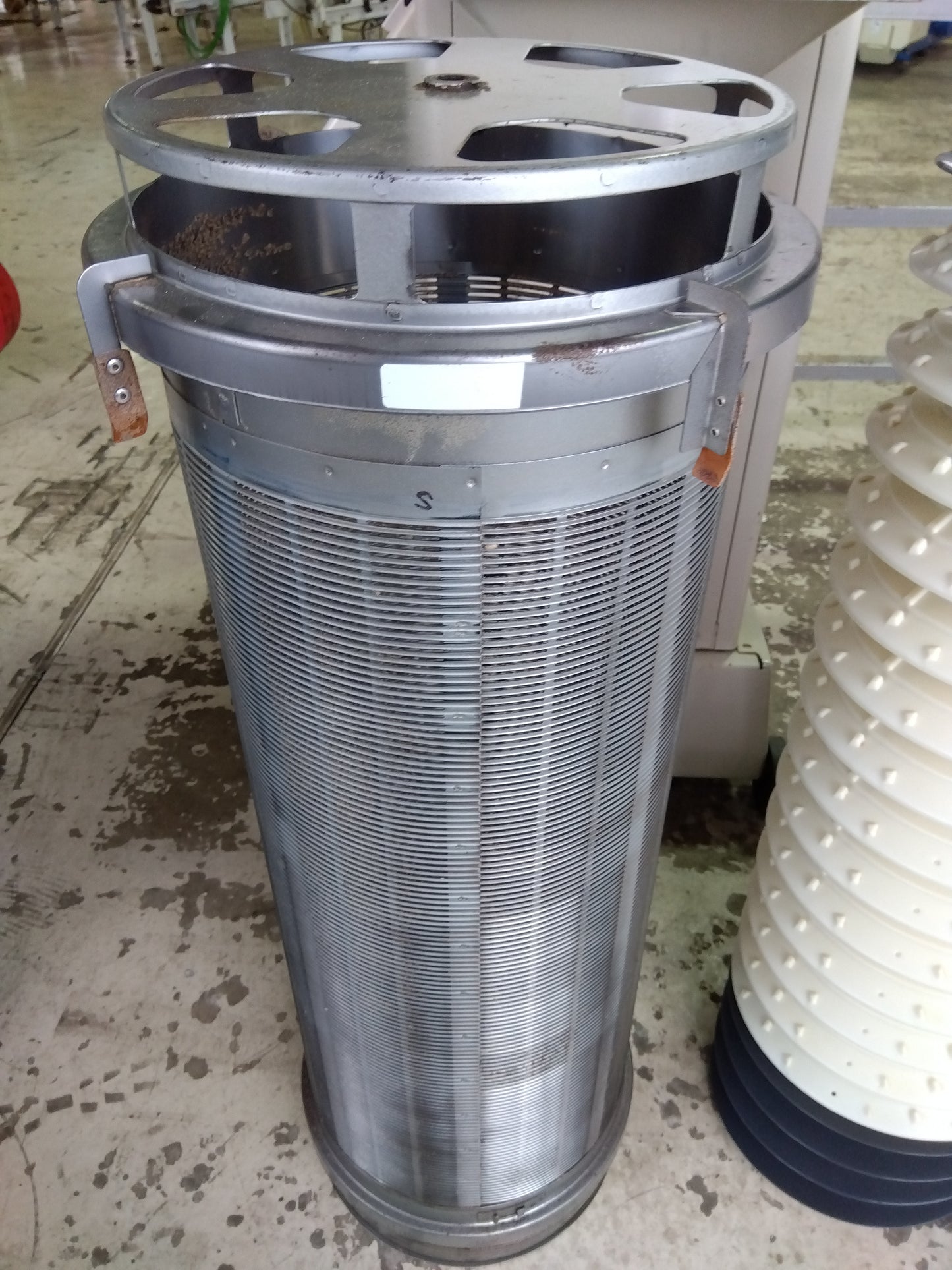 イセキ 中古 選別計量器 ポリメイト LTA203 【山形店 9557】