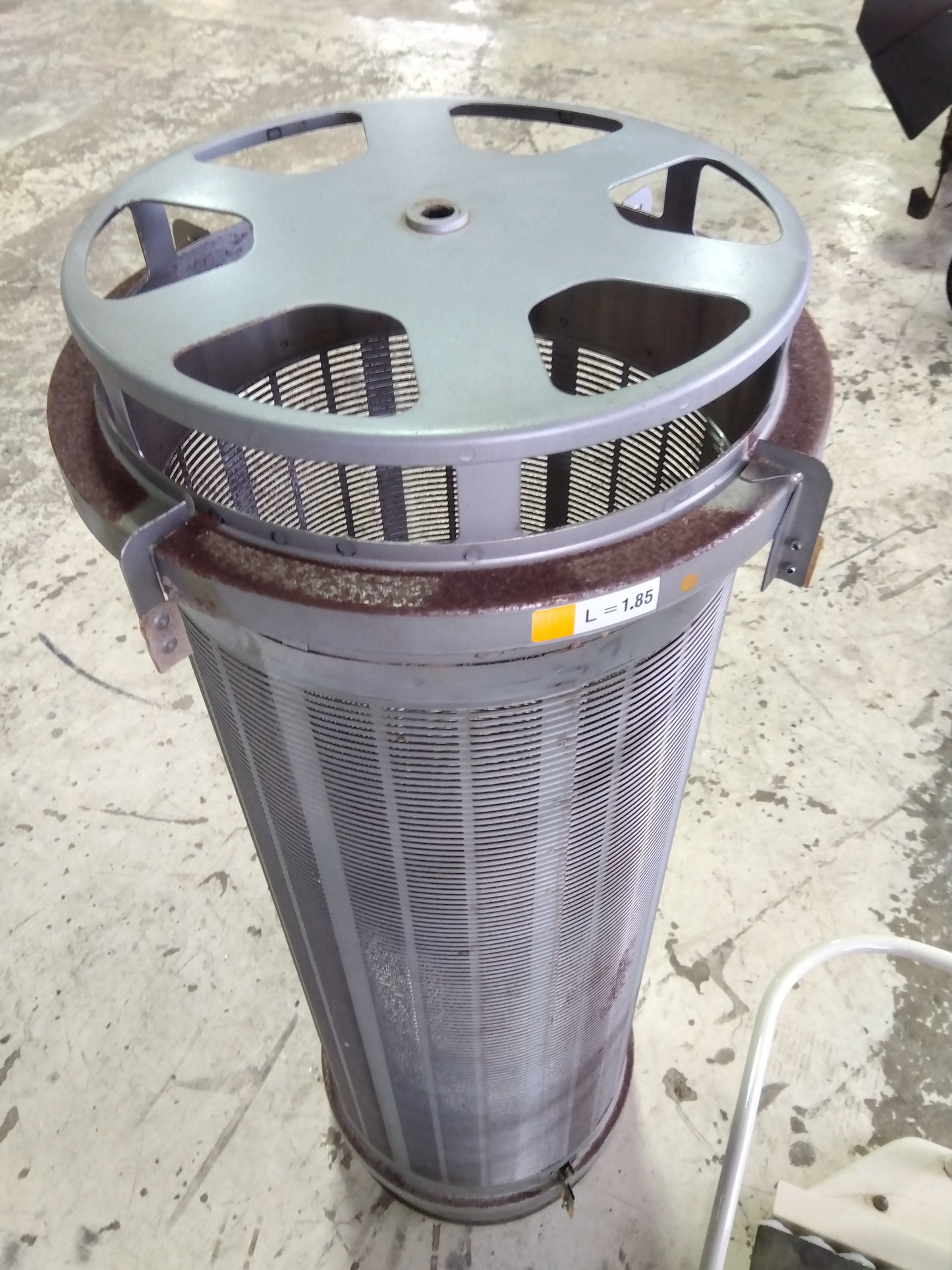イセキ 中古 選別計量器 ポリメイト LTA203 【山形店 9557】