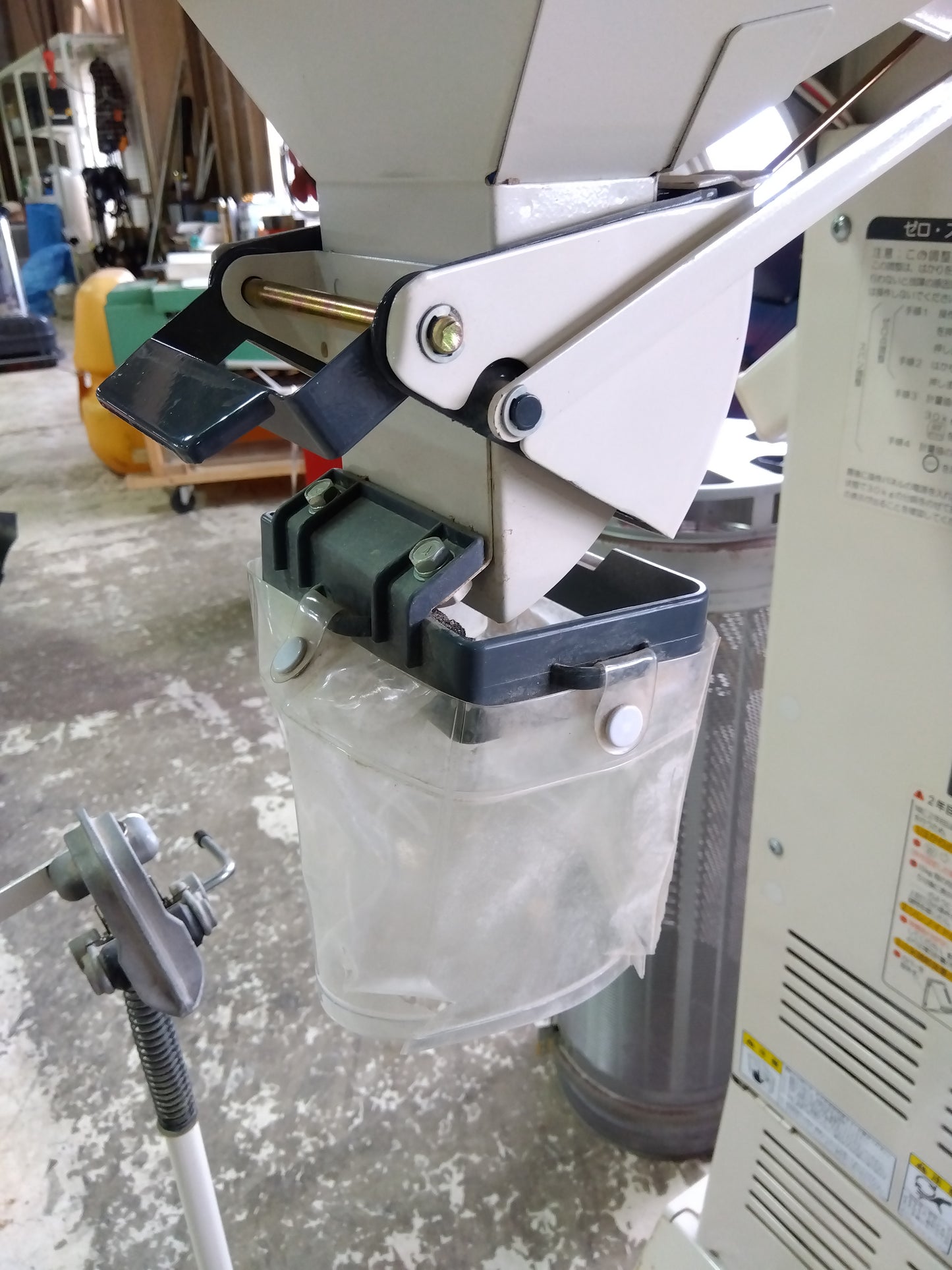 イセキ 中古 選別計量器 ポリメイト LTA203 【山形店 9557】
