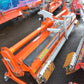 クボタ 中古 ドライブハロー HRG-2808BKA 【山形店 9374】