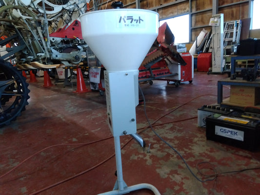 美善  播種同時施薬機  パラットKS-21 『宮城店2590』