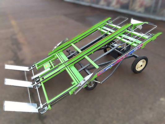 タイショー 苗並べ機 BW-2A【山形店9646】