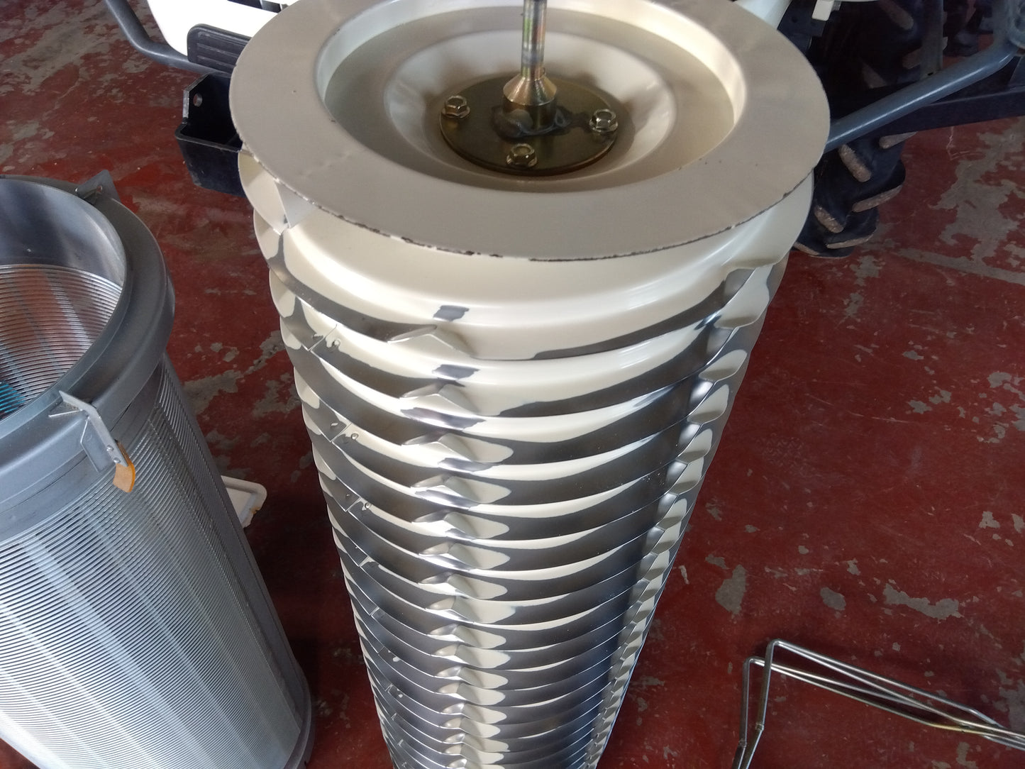 タイガー　中古　選別計量器　KRV-2500A　「宮城店　2603」