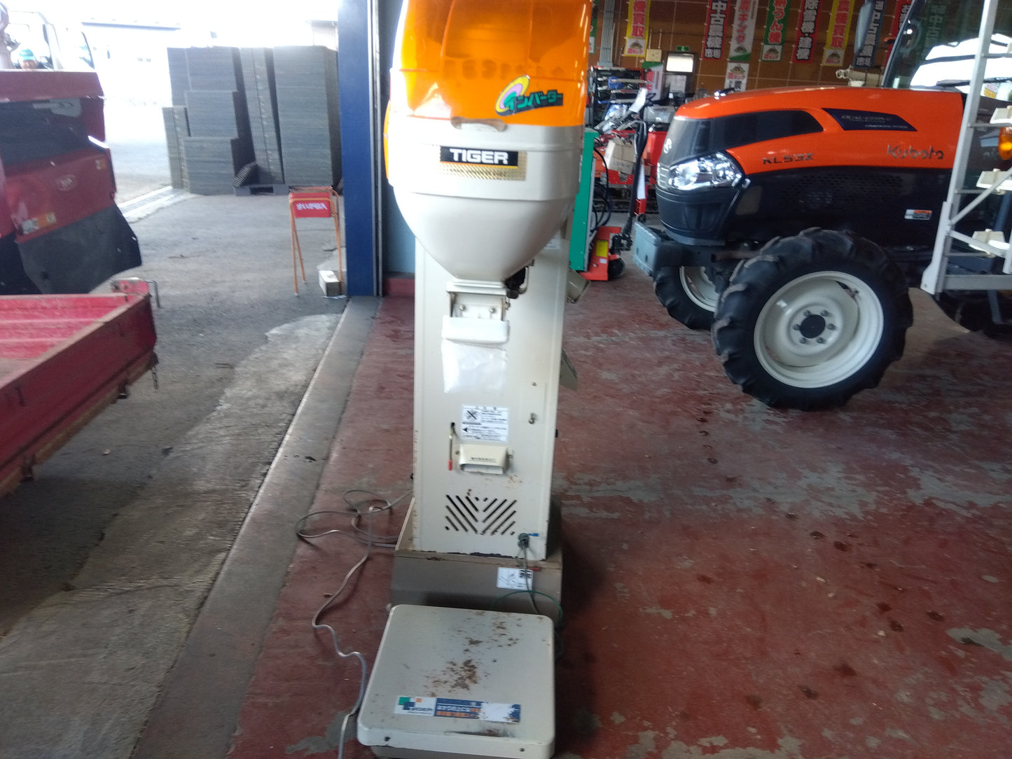 タイガー　中古　選別計量器　KRV-2500A　「宮城店　2603」