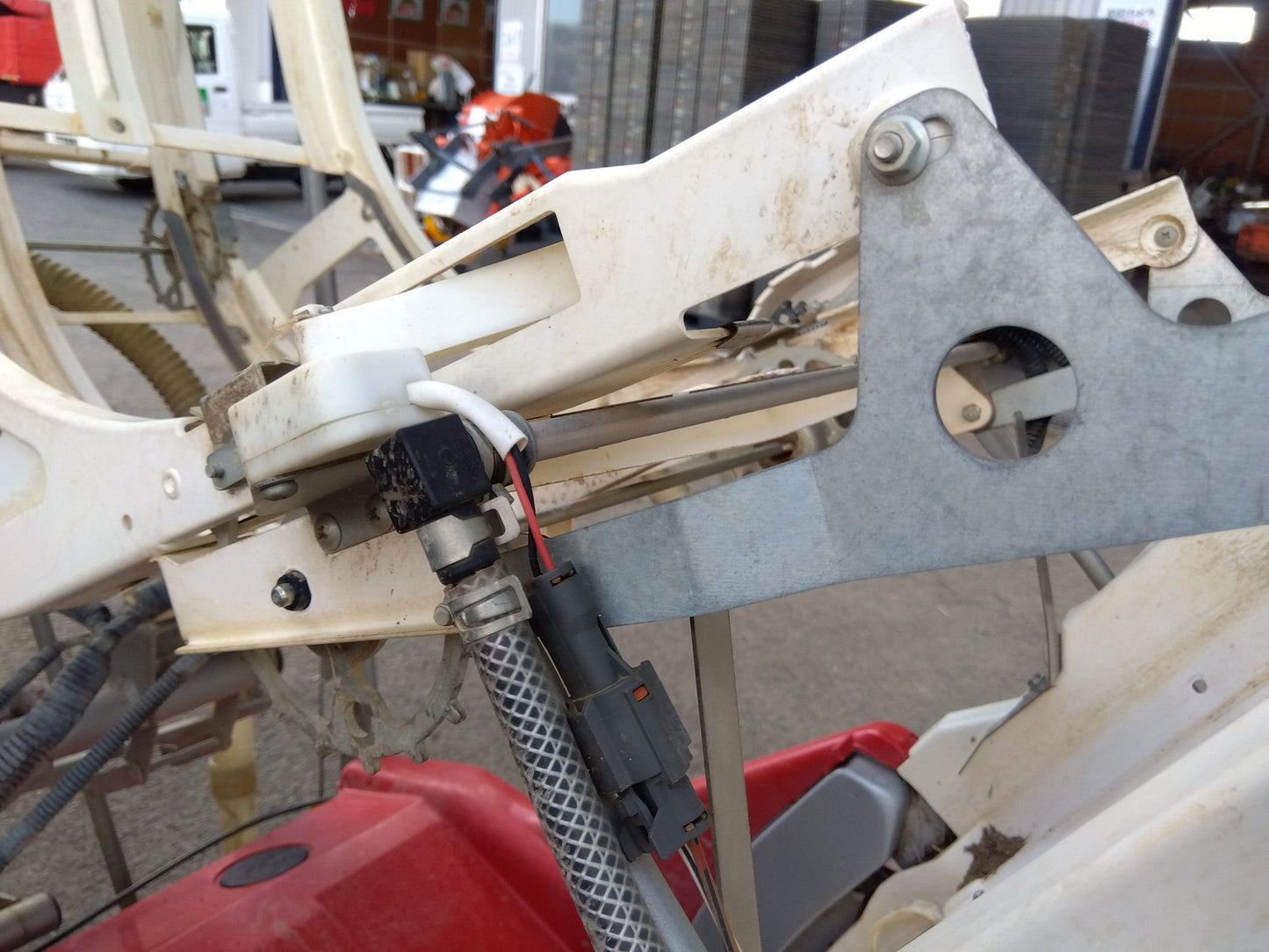 みのる 中古 成苗ポット乗用田植機  『宮城店2605P』