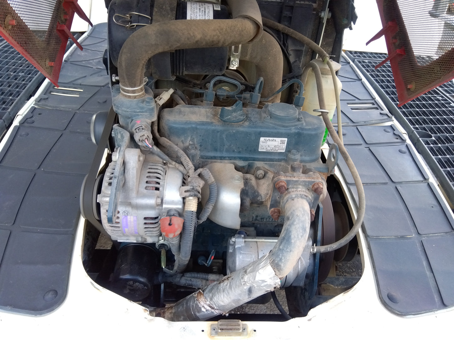 みのる 中古 成苗ポット乗用田植機  『宮城店2605P』