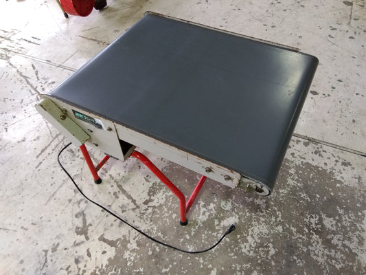 ミツワ 枝豆選別コンベア GSC-04相当？【山形店9645】